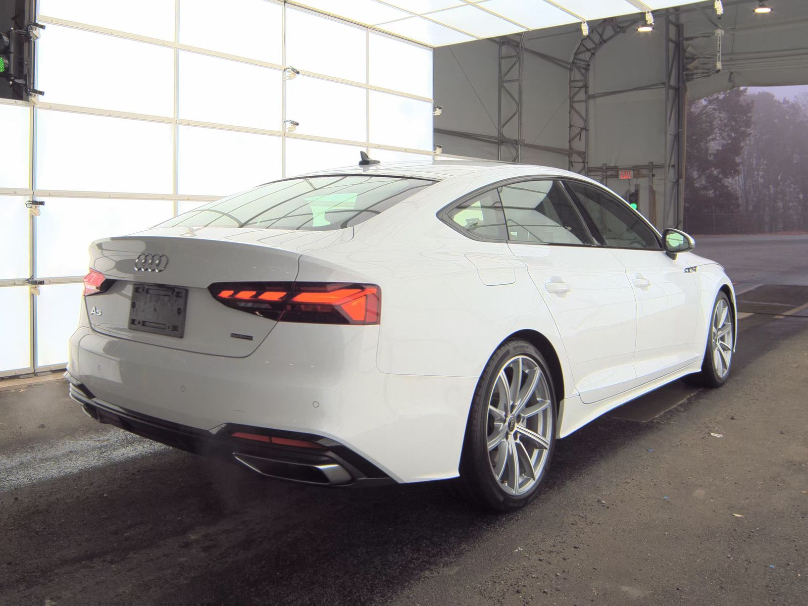2025 Audi A5 S Line Premium AWD