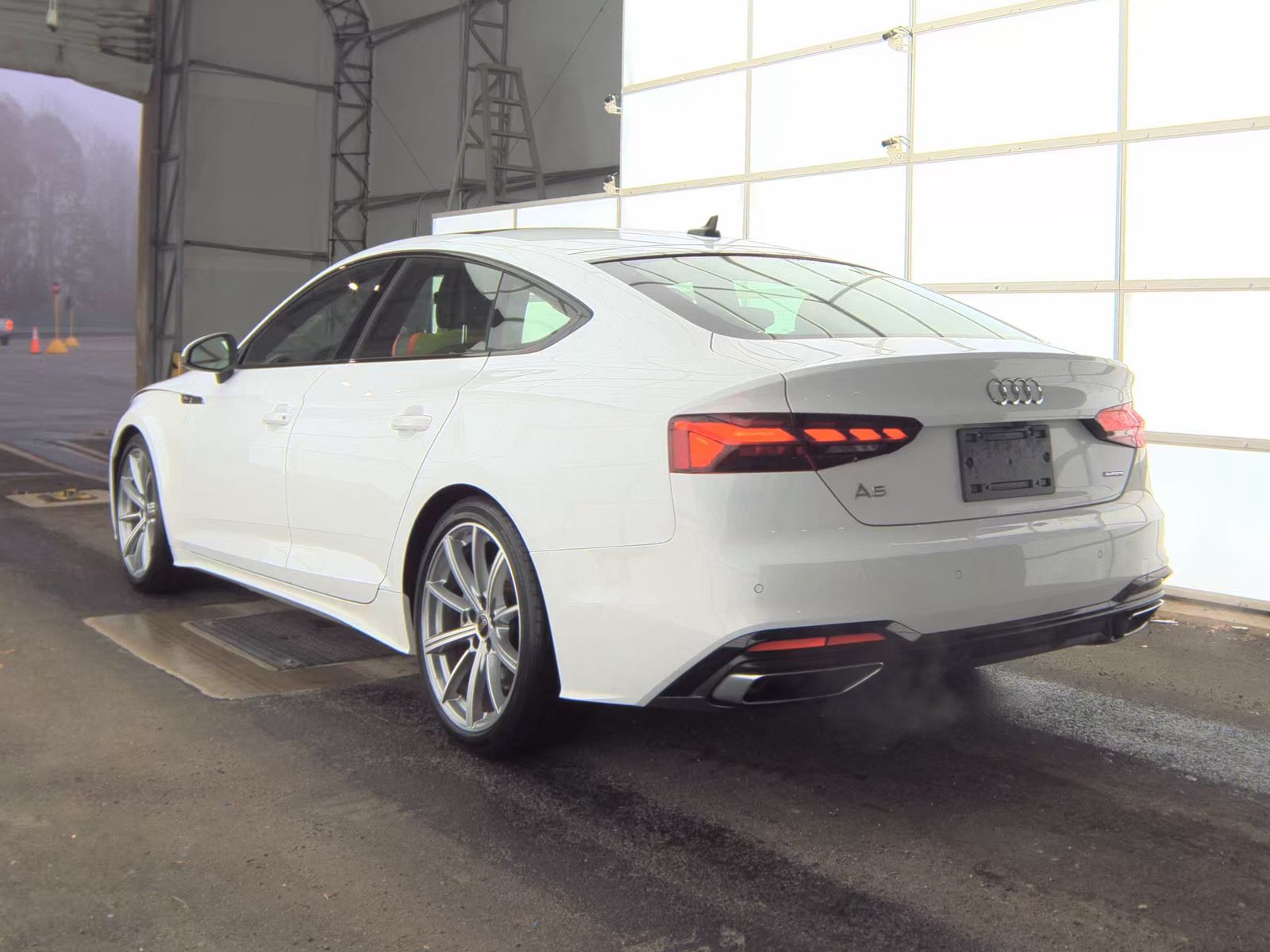 2025 Audi A5 S Line Premium AWD