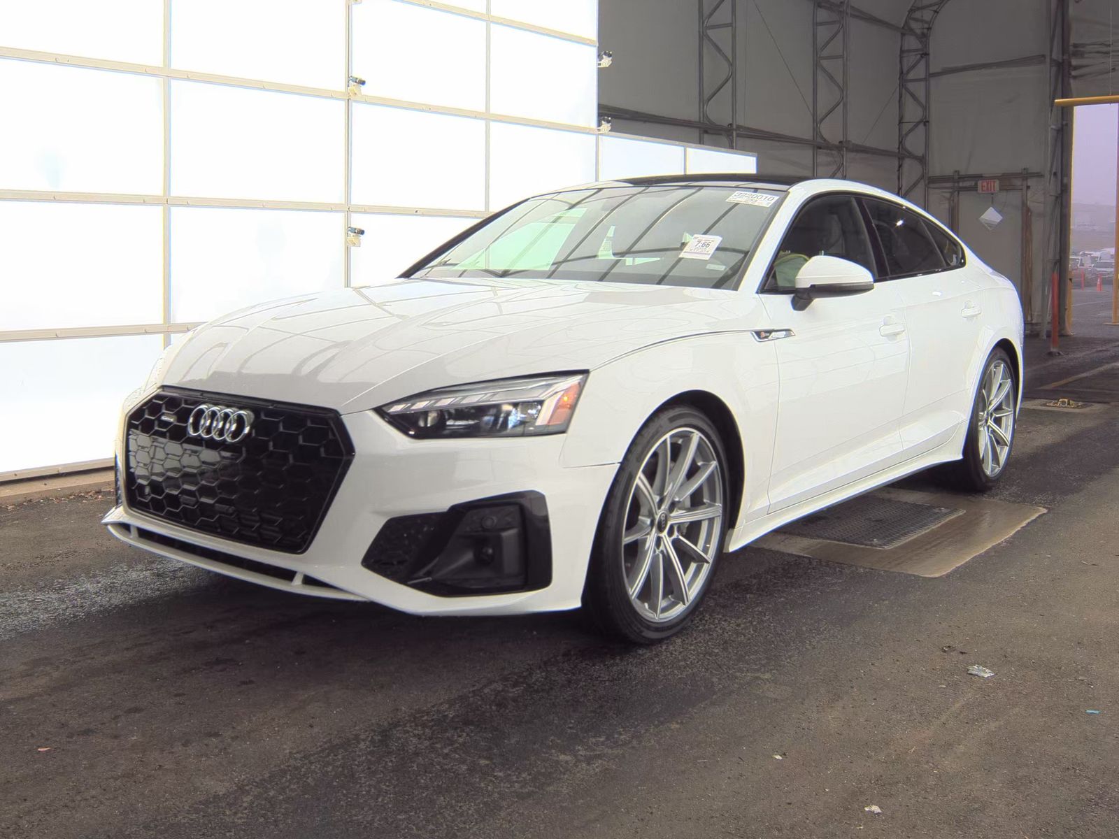 2025 Audi A5 S Line Premium AWD