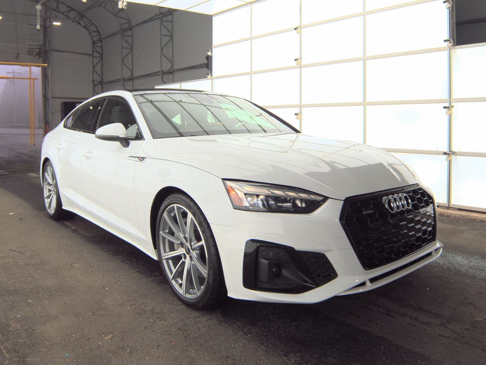 2025 Audi A5 S Line Premium AWD