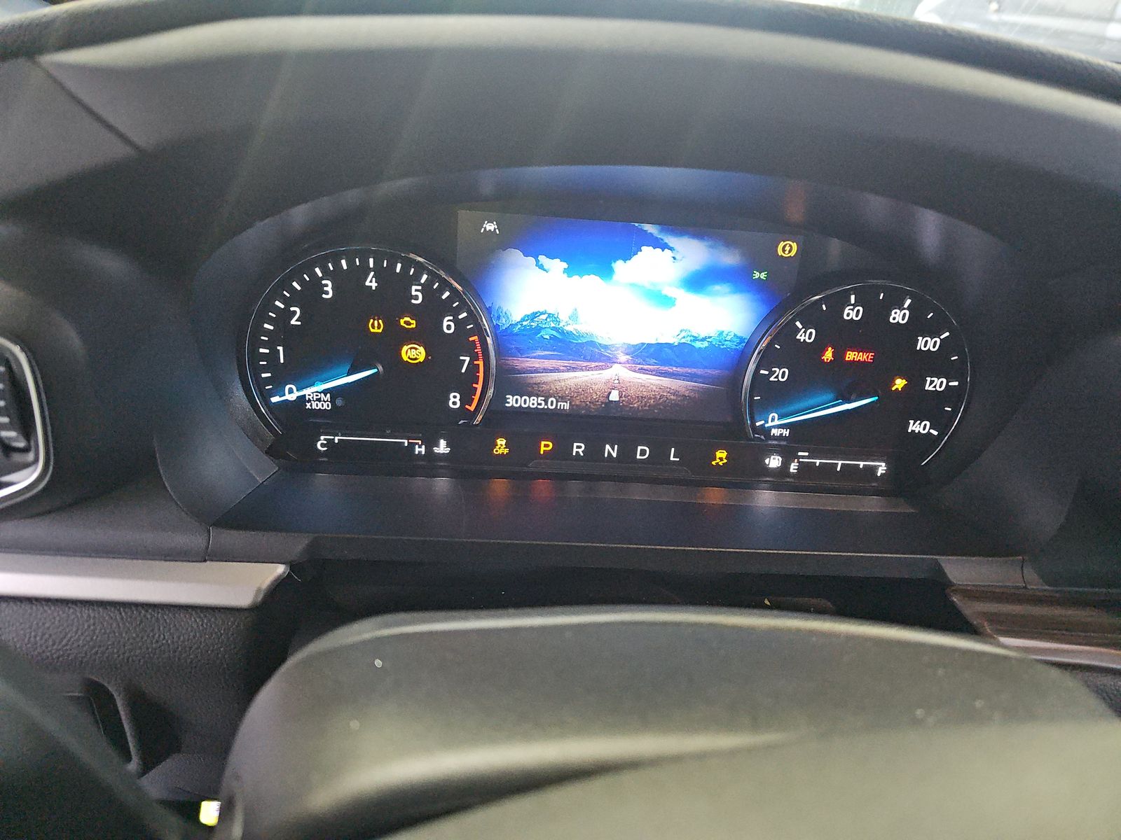 2022 Ford Explorer Limited AWD