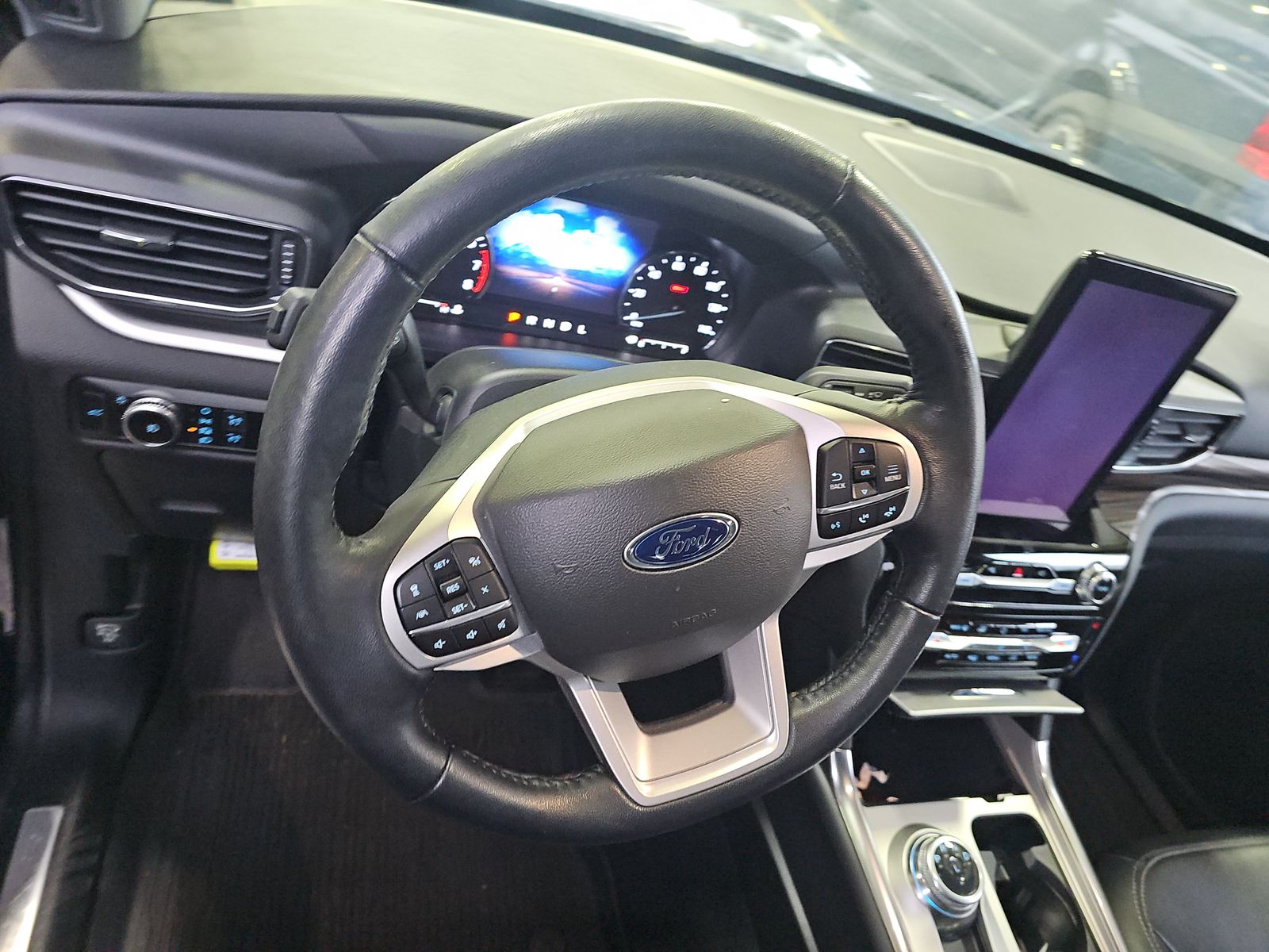 2022 Ford Explorer Limited AWD