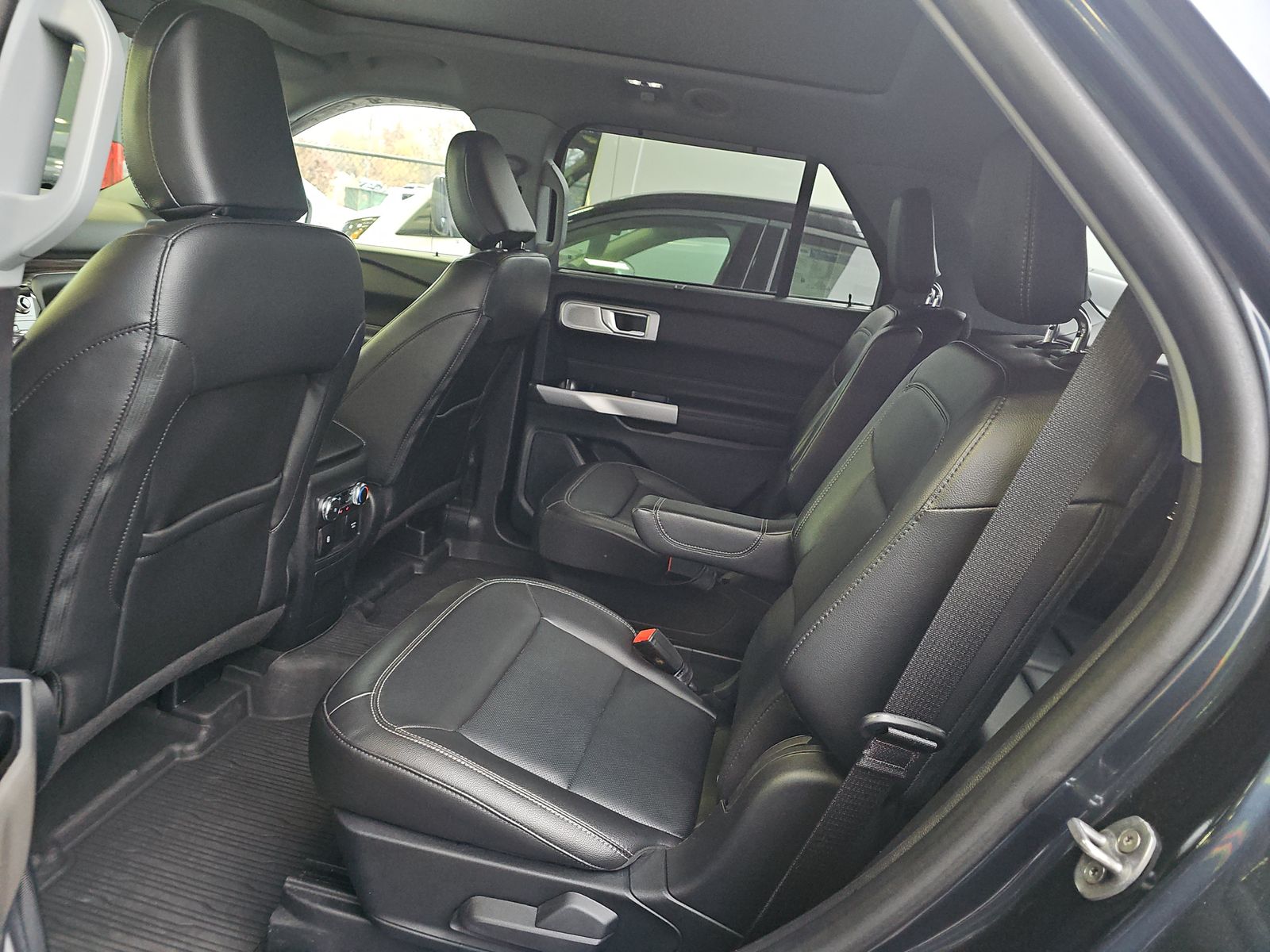 2022 Ford Explorer Limited AWD