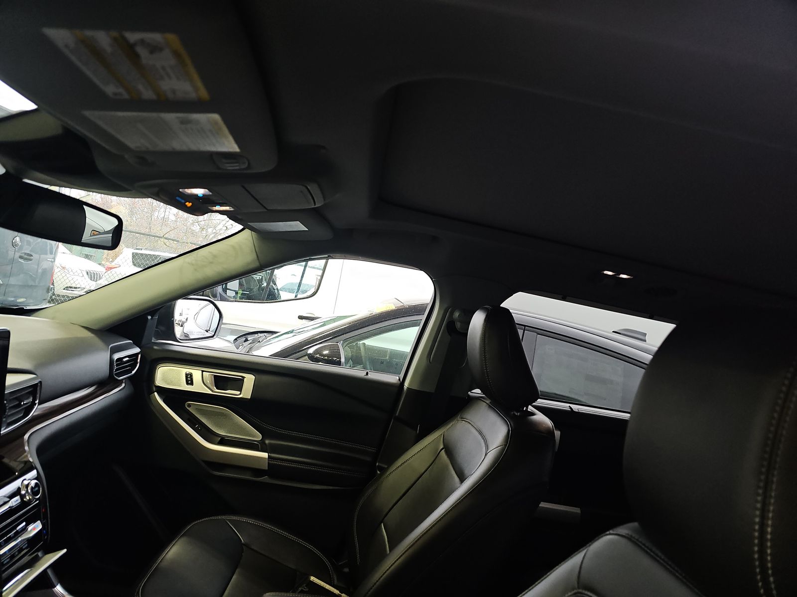 2022 Ford Explorer Limited AWD