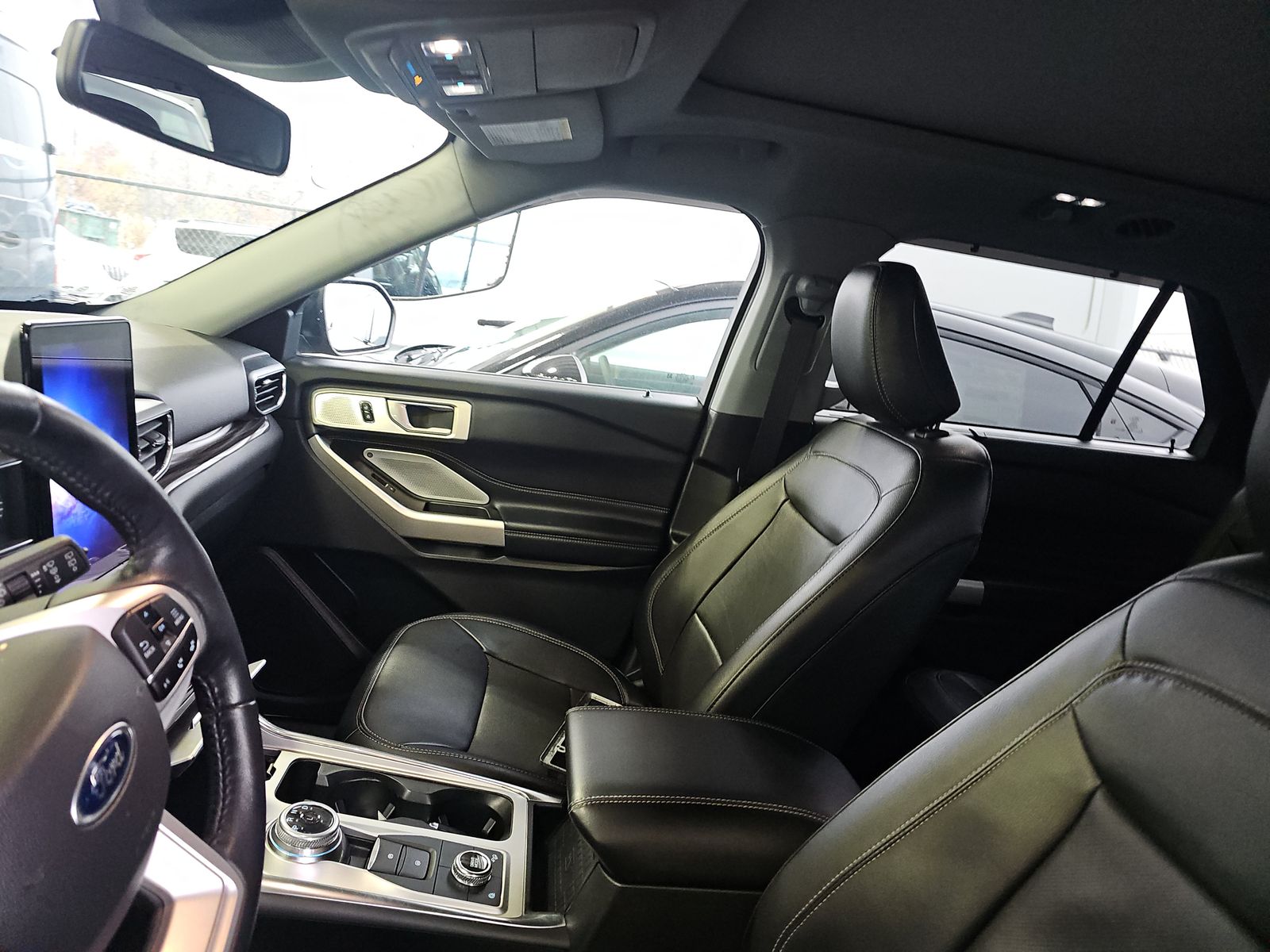 2022 Ford Explorer Limited AWD