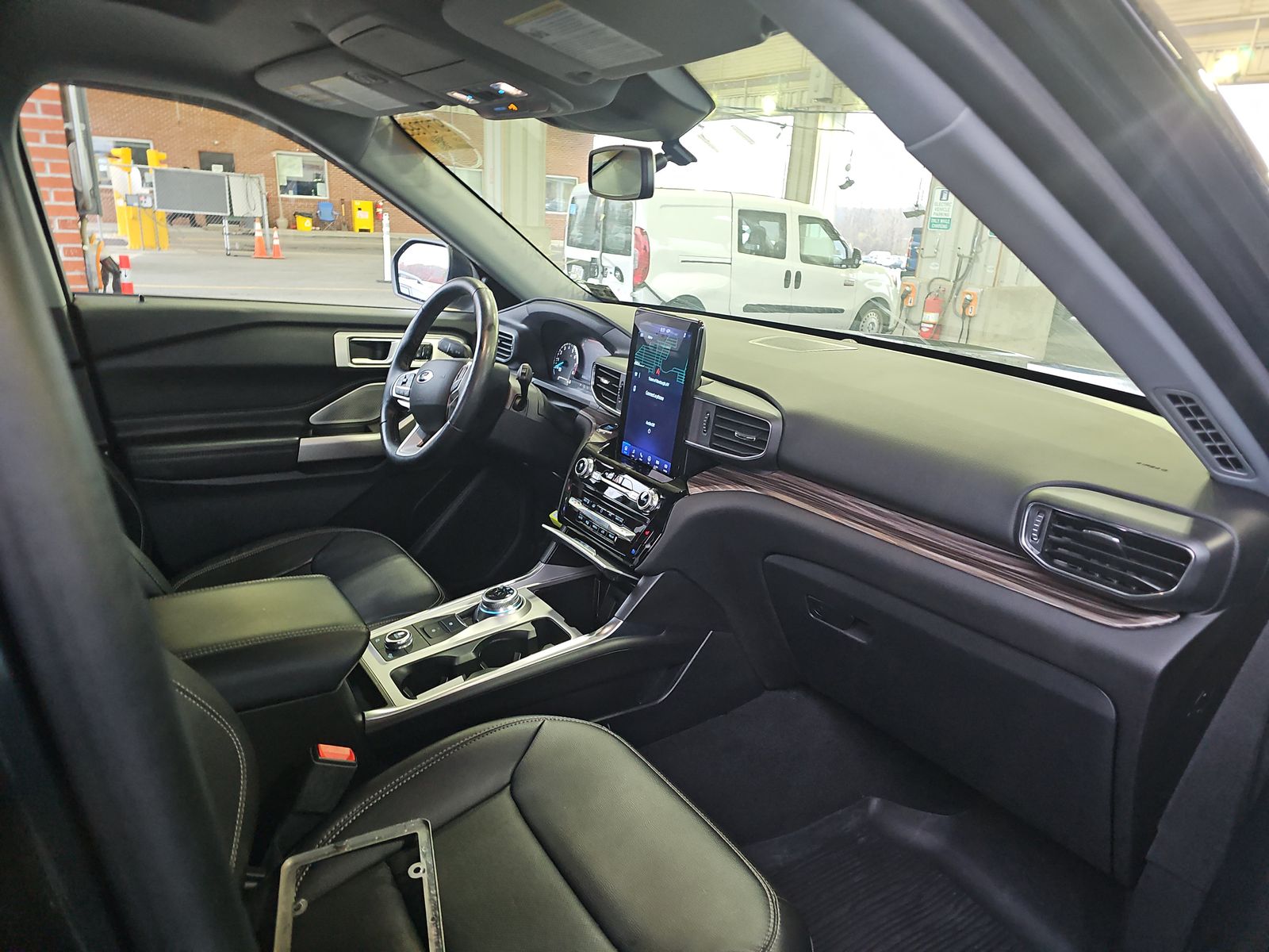 2022 Ford Explorer Limited AWD