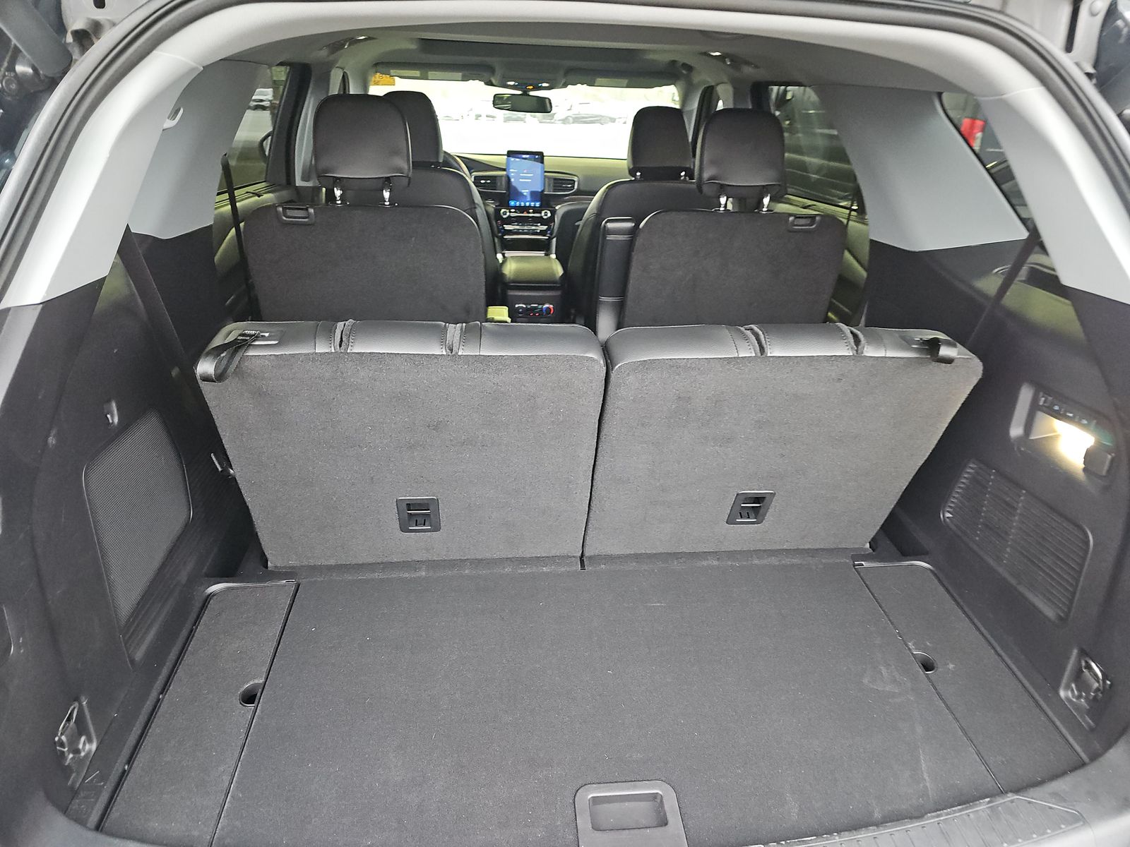 2022 Ford Explorer Limited AWD