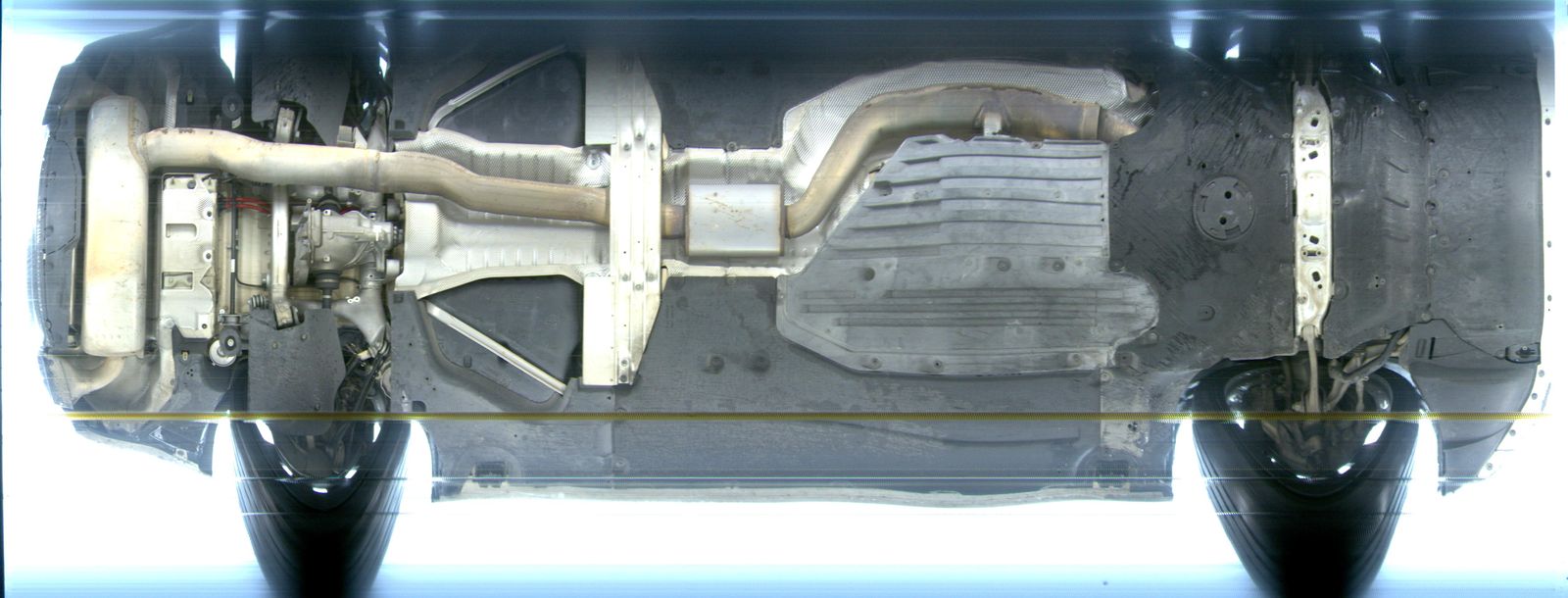 2017 BMW 5 Series 540i RWD