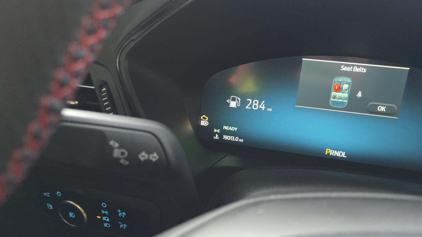 2023 Ford Escape Hybrid ST-Line Elite AWD