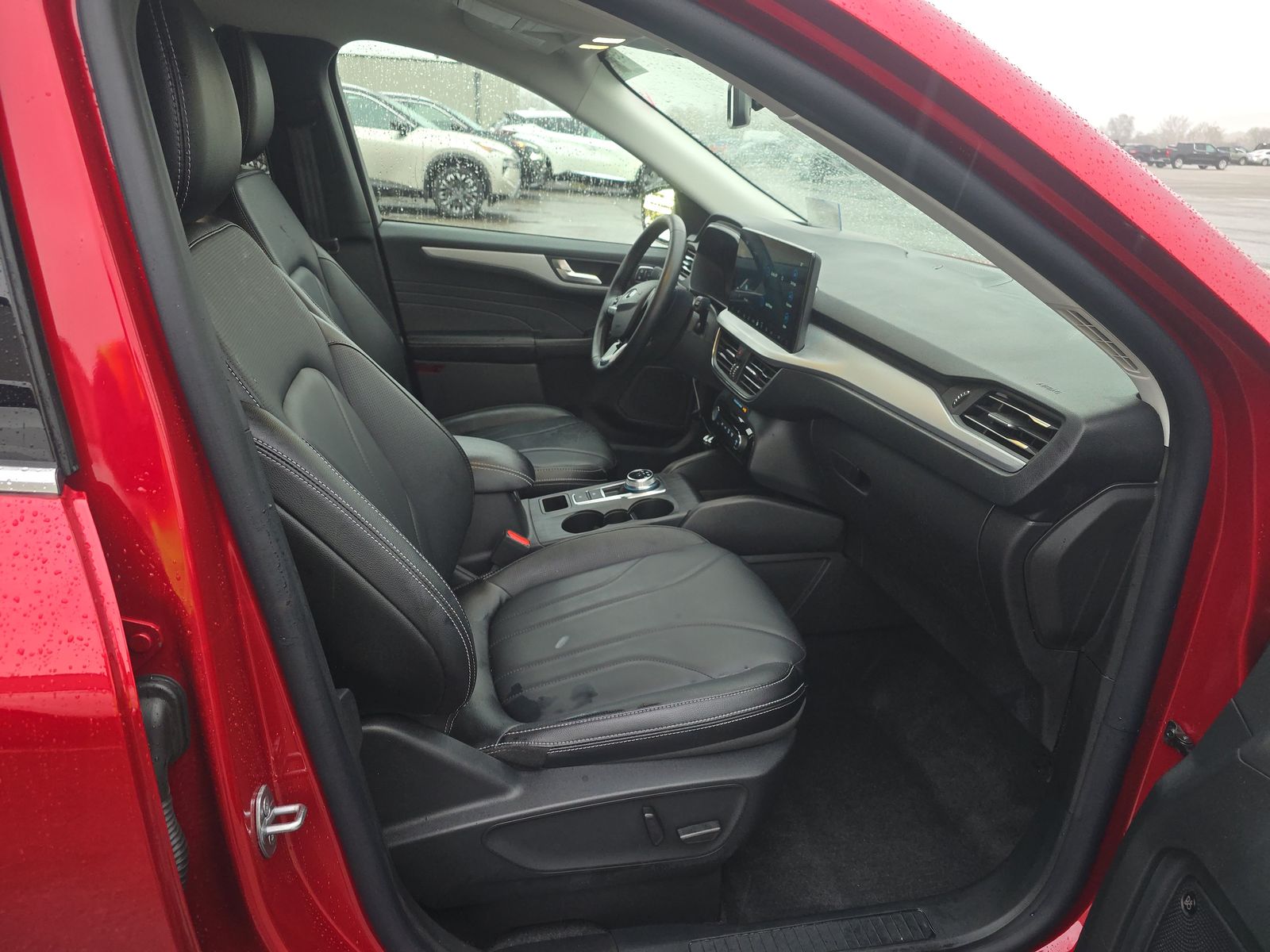 2025 Ford Escape Hybrid Platinum AWD