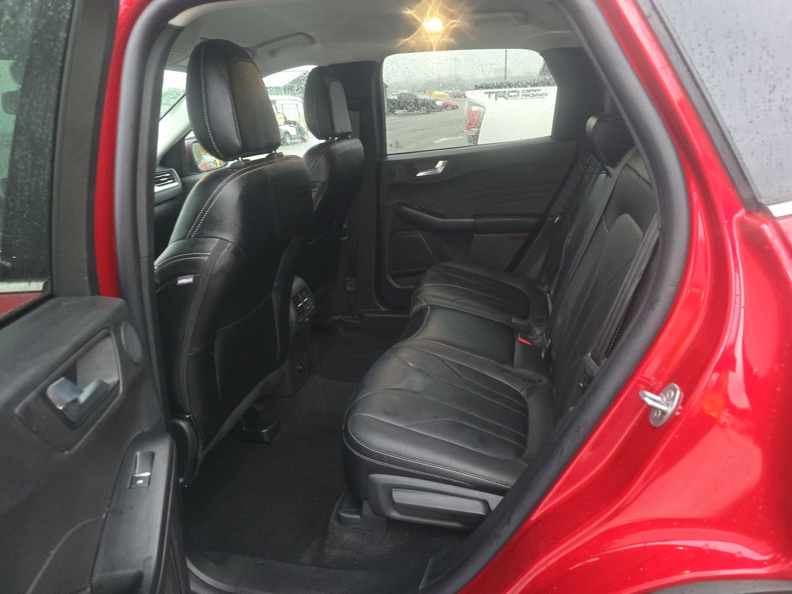 2025 Ford Escape Hybrid Platinum AWD