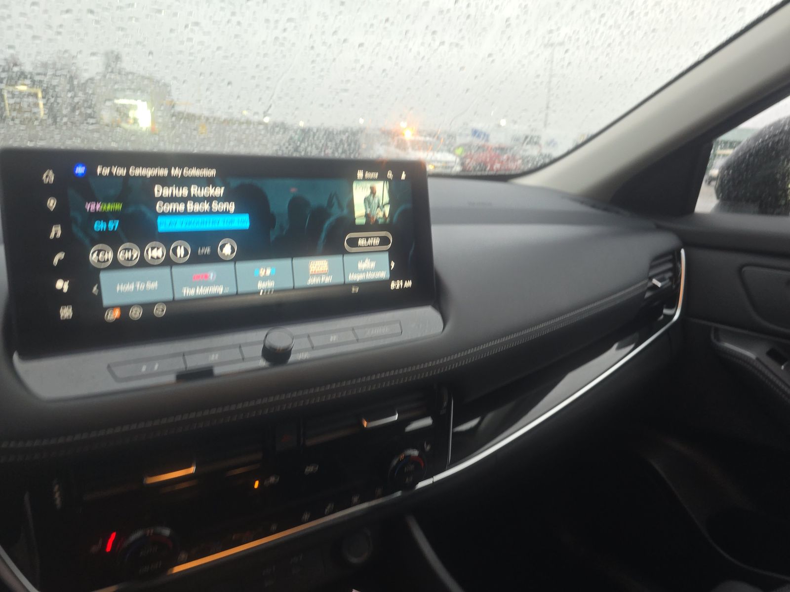 2025 Nissan Rogue SL FWD