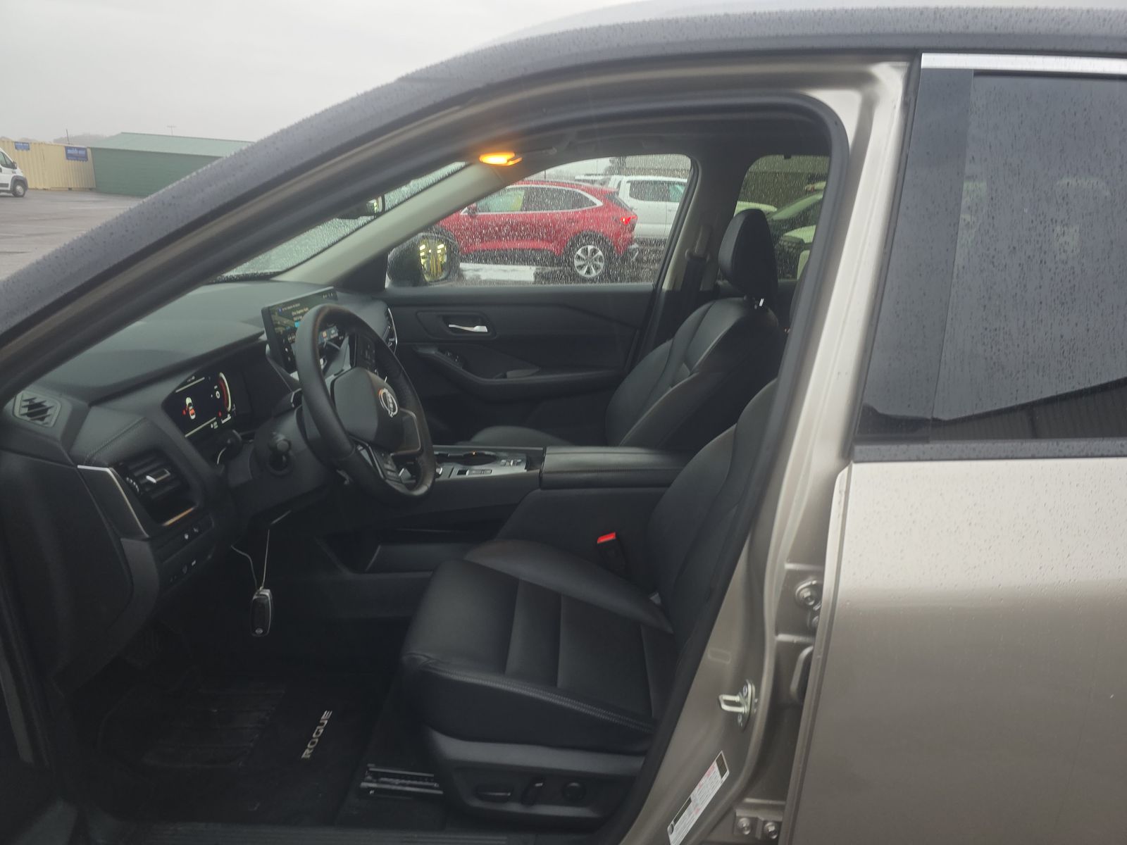 2025 Nissan Rogue SL FWD