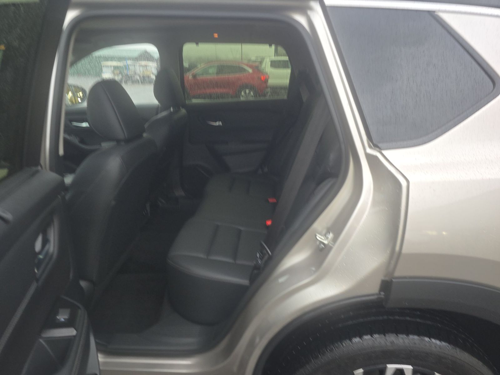 2025 Nissan Rogue SL FWD