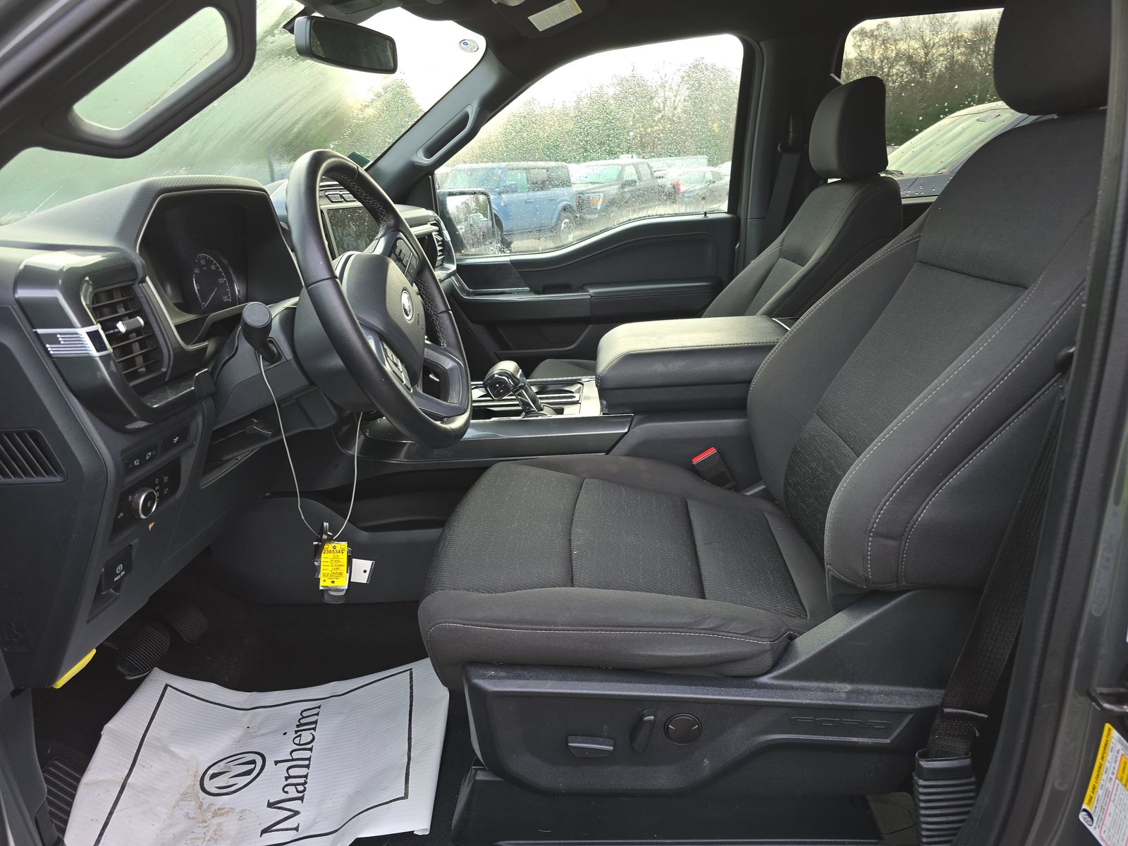 2023 Ford F-150 XLT AWD