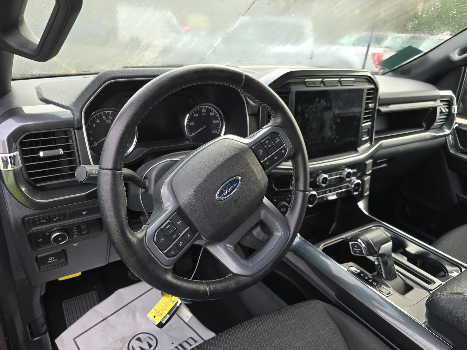 2023 Ford F-150 XLT AWD