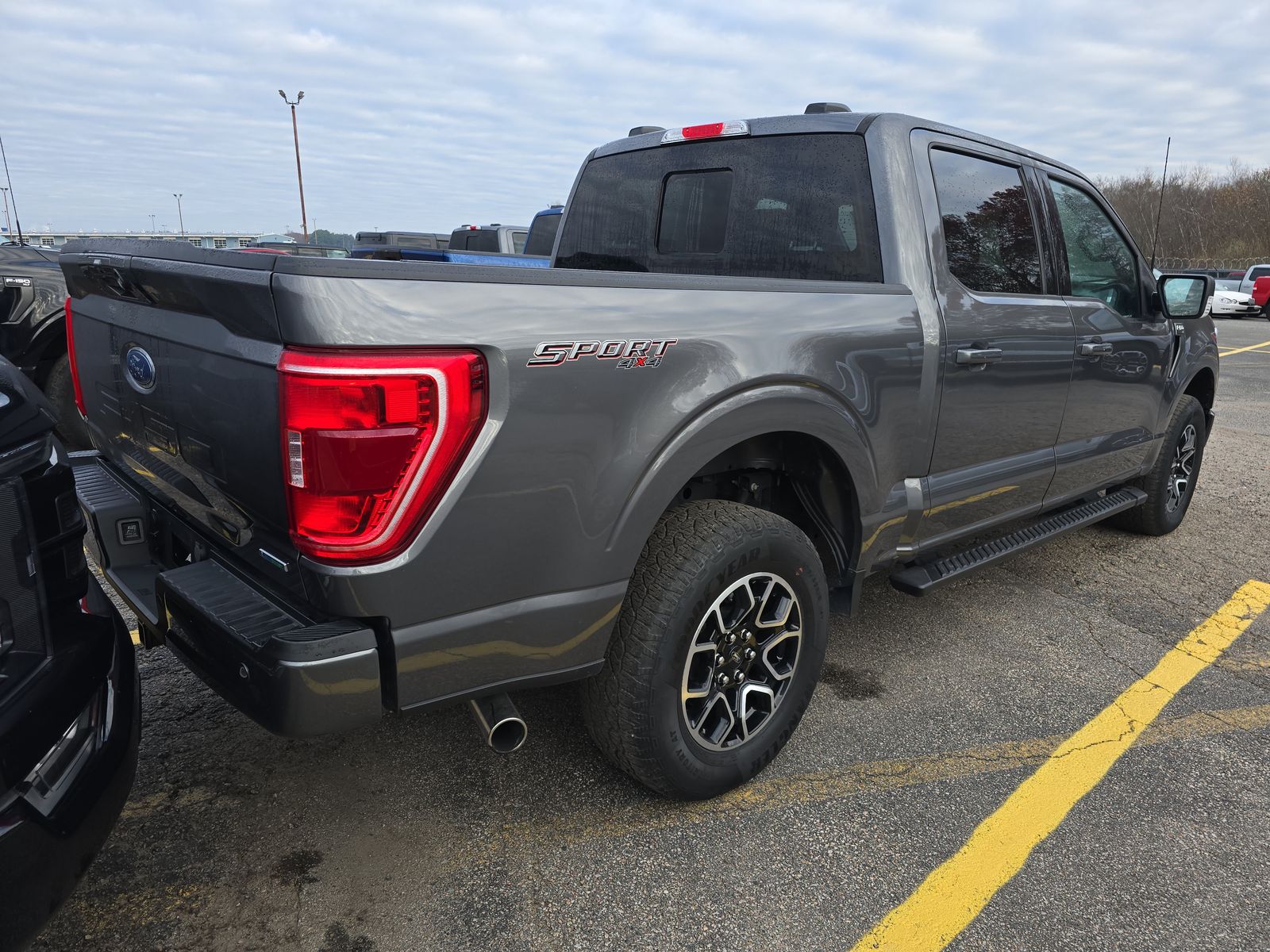2023 Ford F-150 XLT AWD