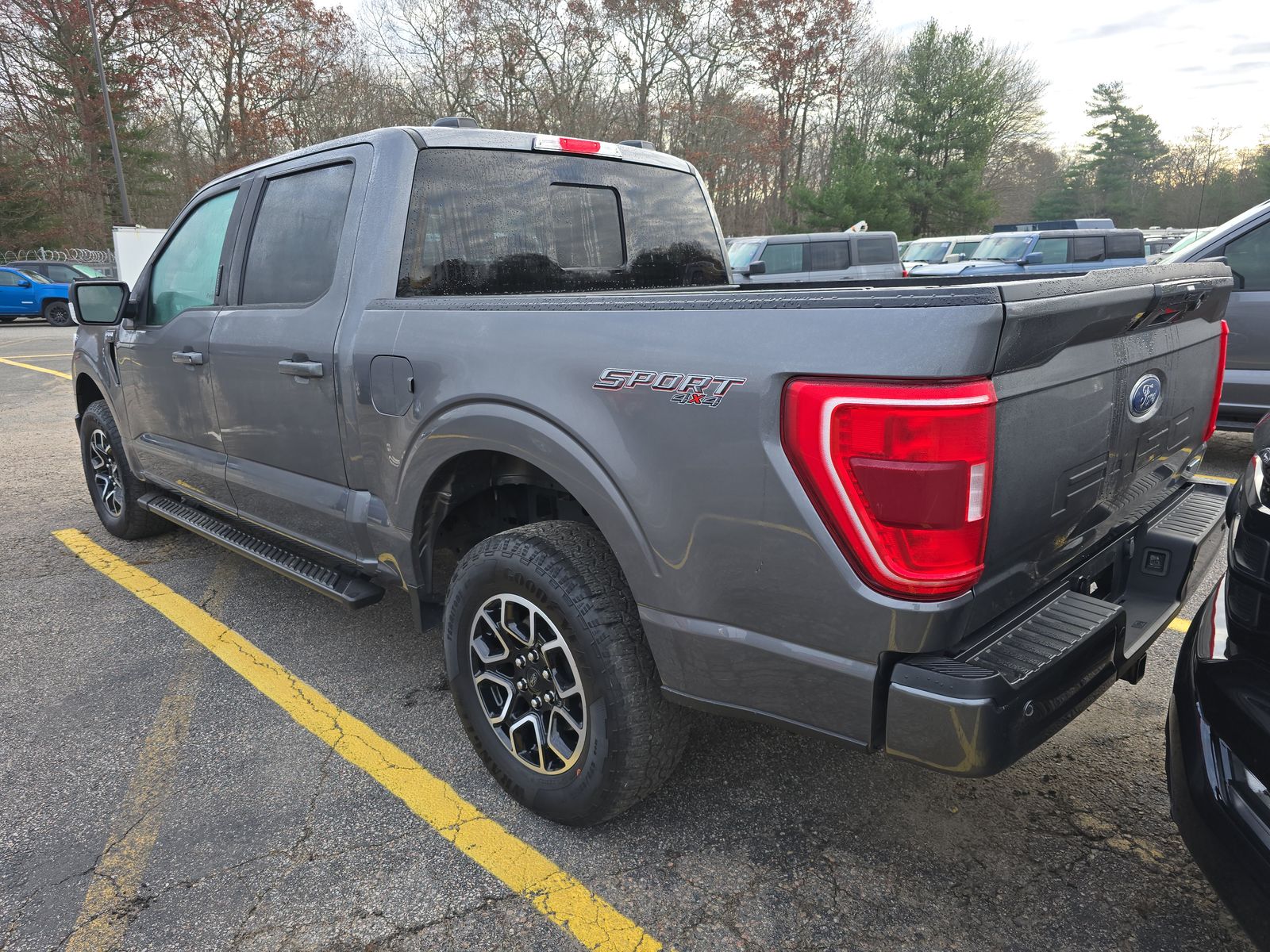 2023 Ford F-150 XLT AWD