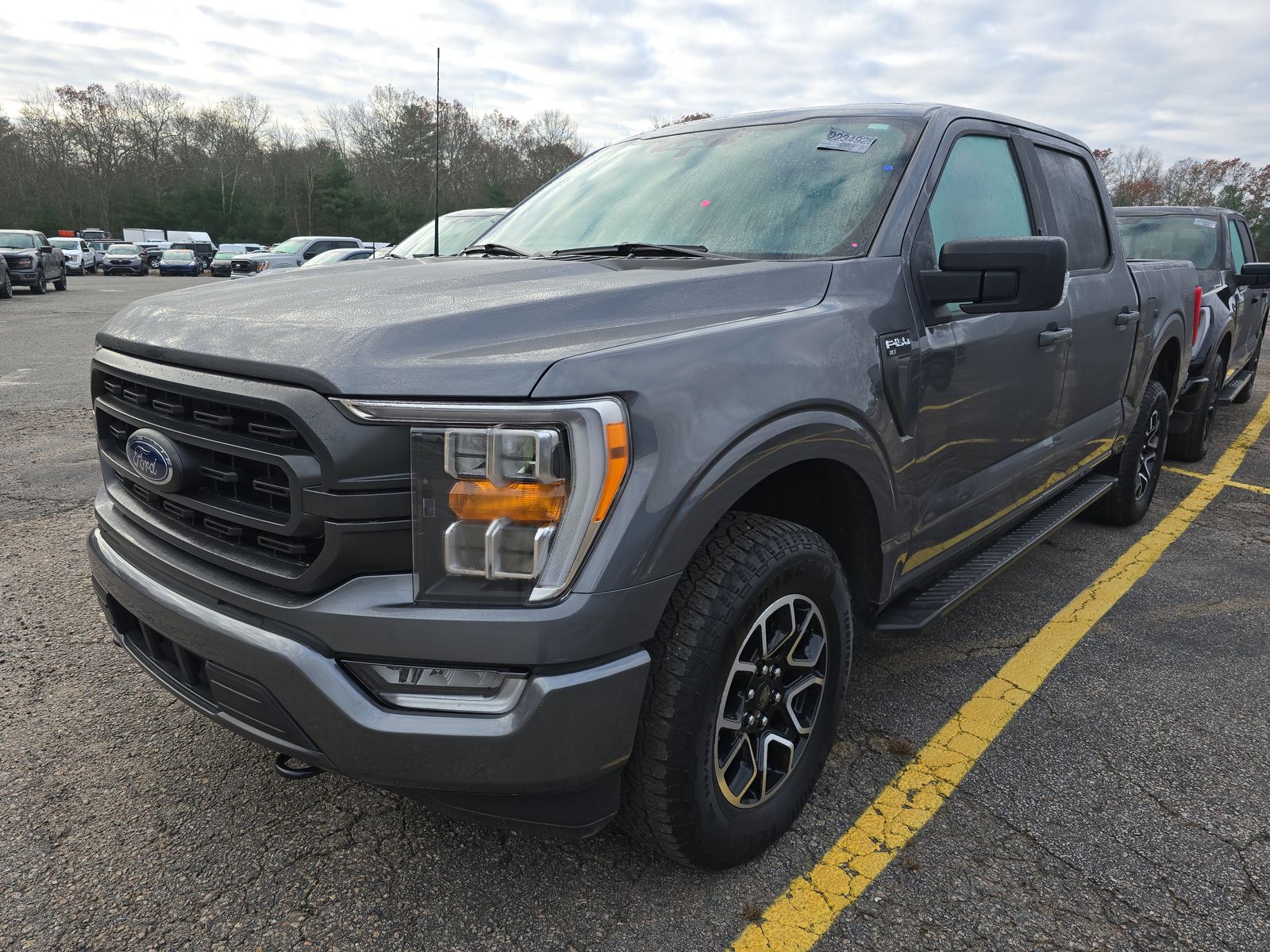 2023 Ford F-150 XLT AWD