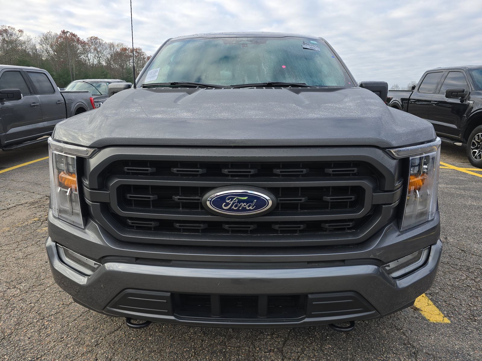 2023 Ford F-150 XLT AWD