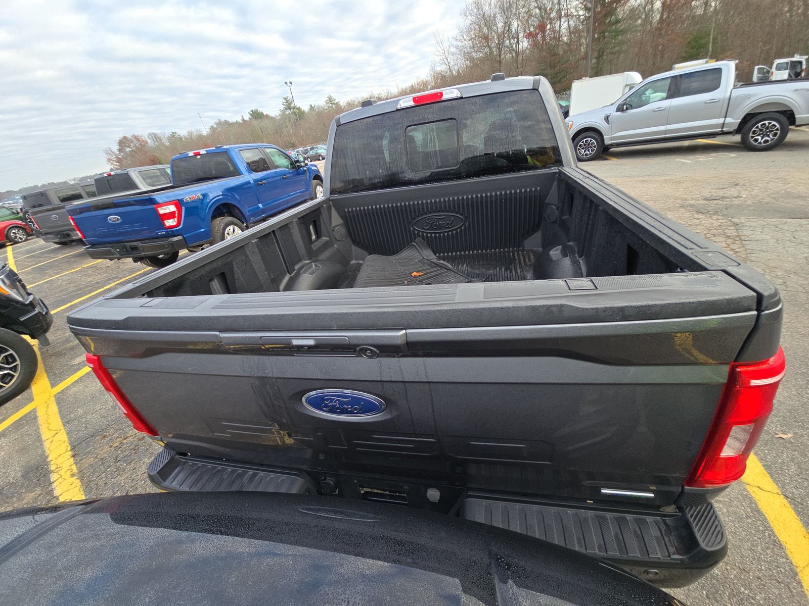 2023 Ford F-150 XLT AWD