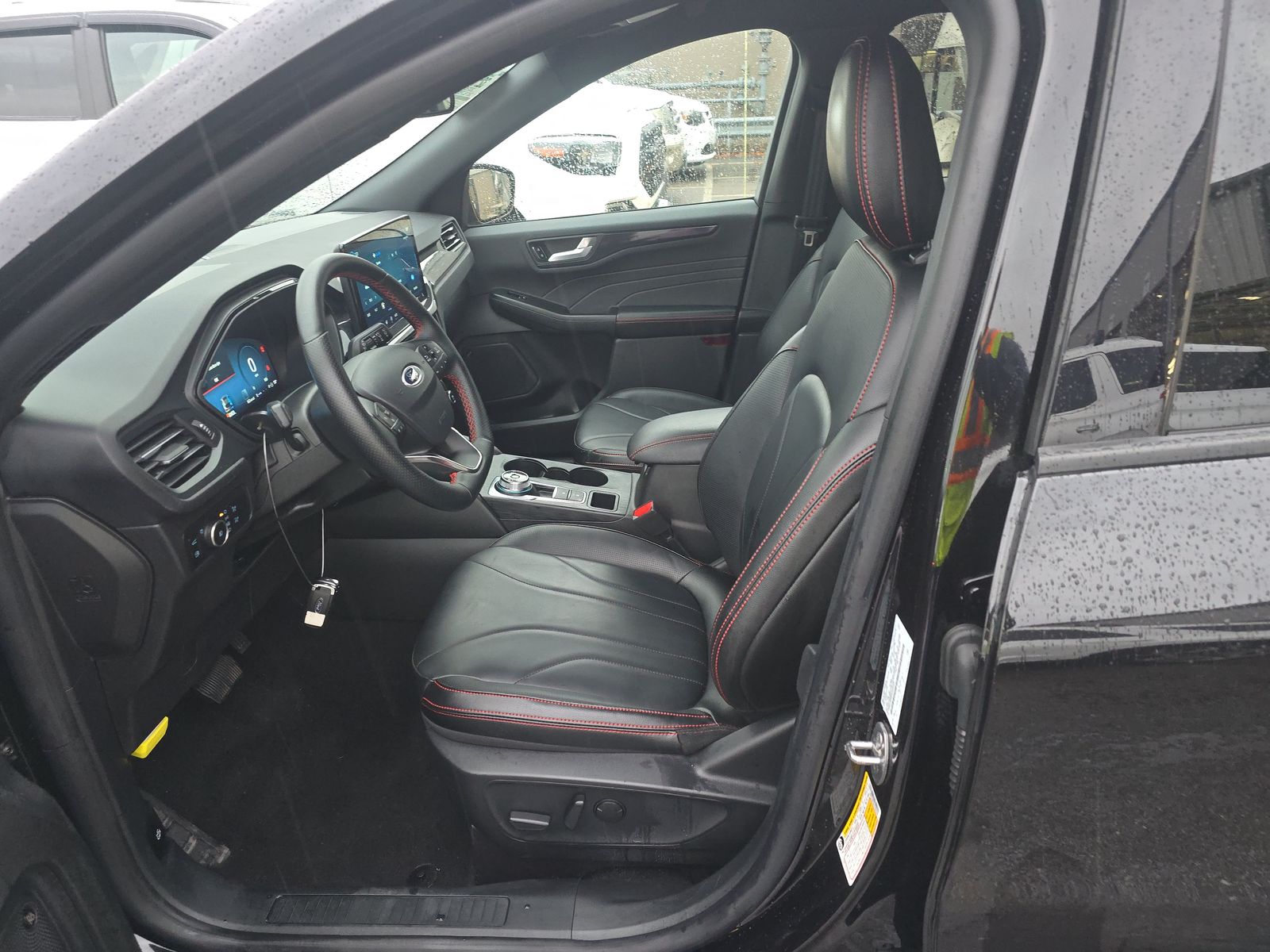 2025 Ford Escape Hybrid ST-Line Elite AWD