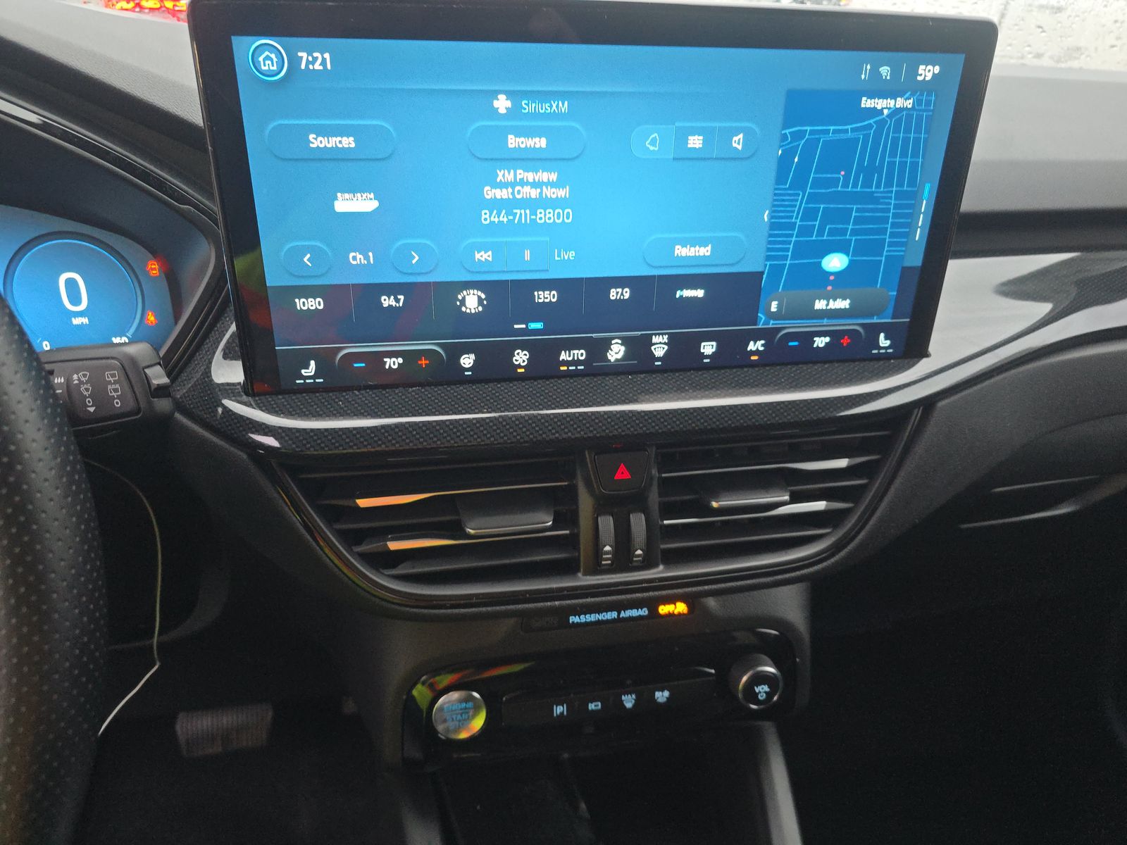 2025 Ford Escape Hybrid ST-Line Elite AWD