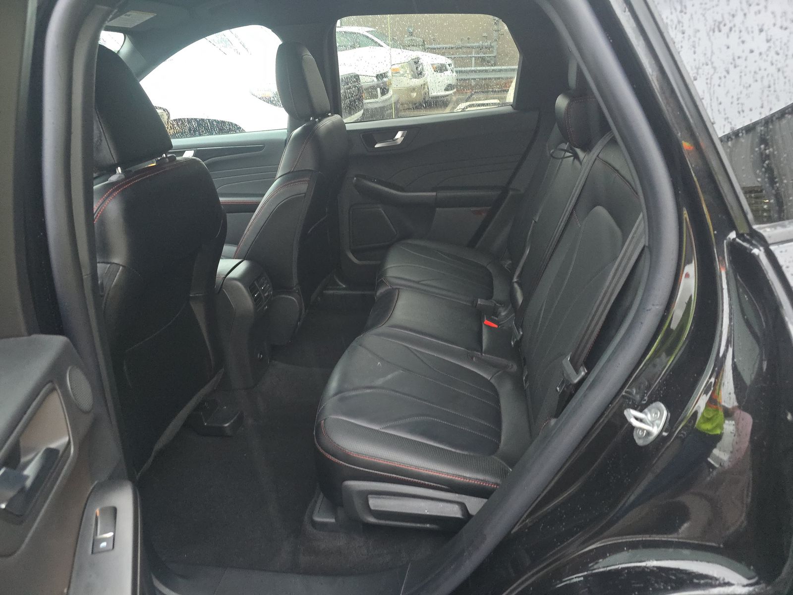 2025 Ford Escape Hybrid ST-Line Elite AWD