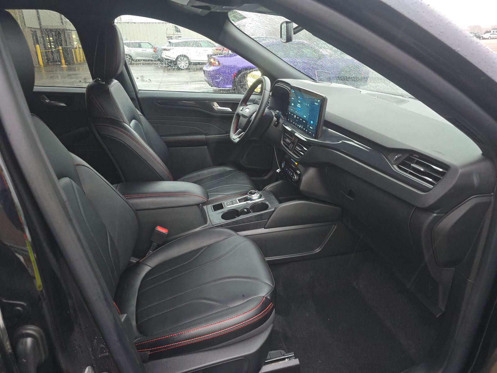 2025 Ford Escape Hybrid ST-Line Elite AWD