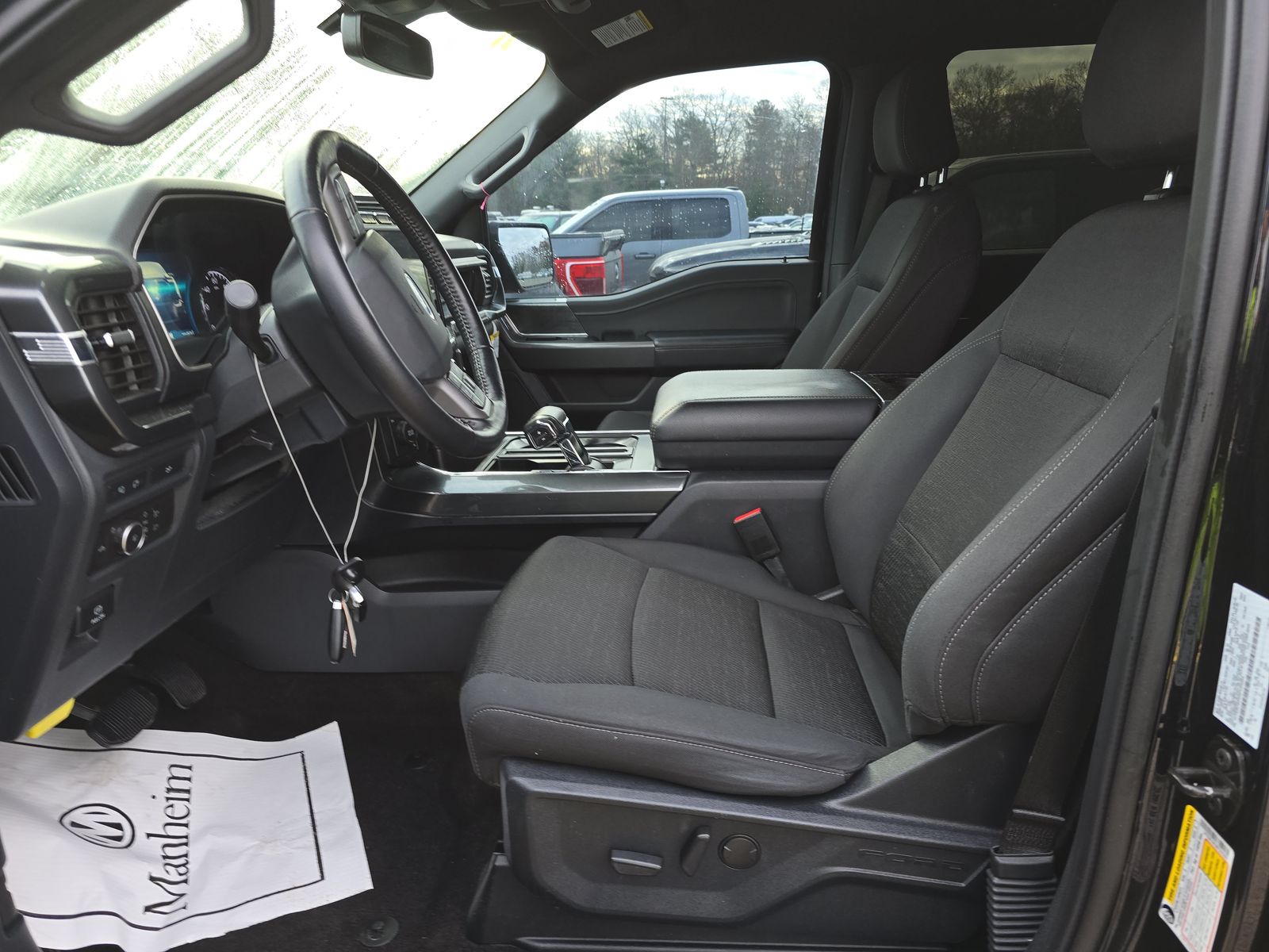 2022 Ford F-150 XLT AWD