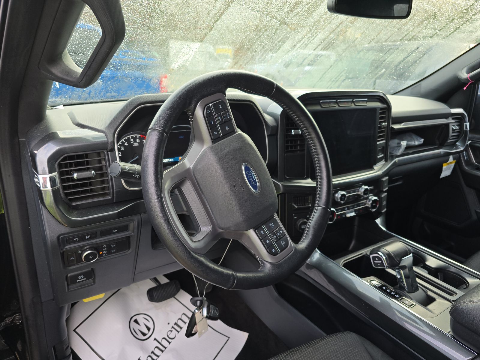 2022 Ford F-150 XLT AWD