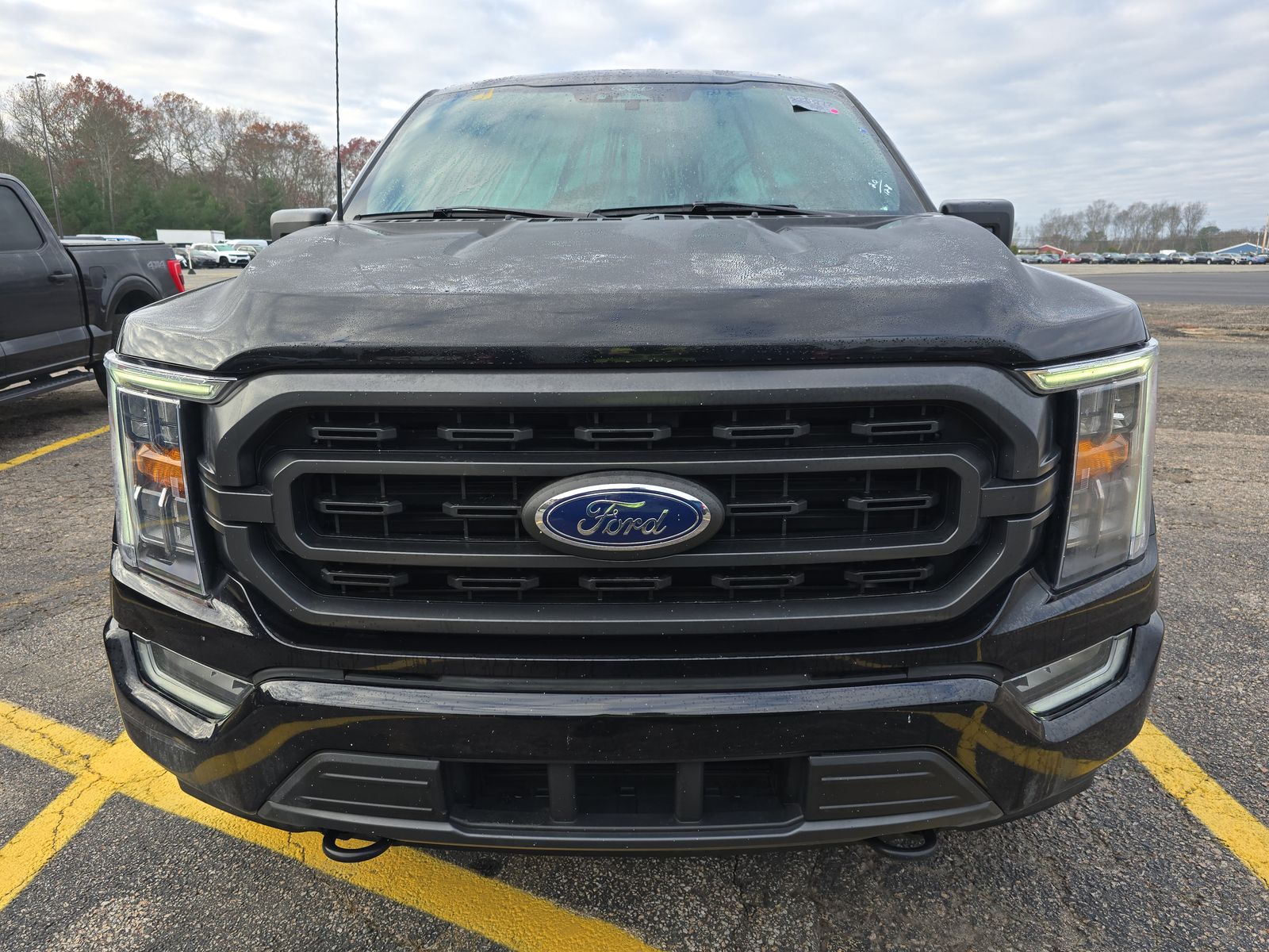 2022 Ford F-150 XLT AWD