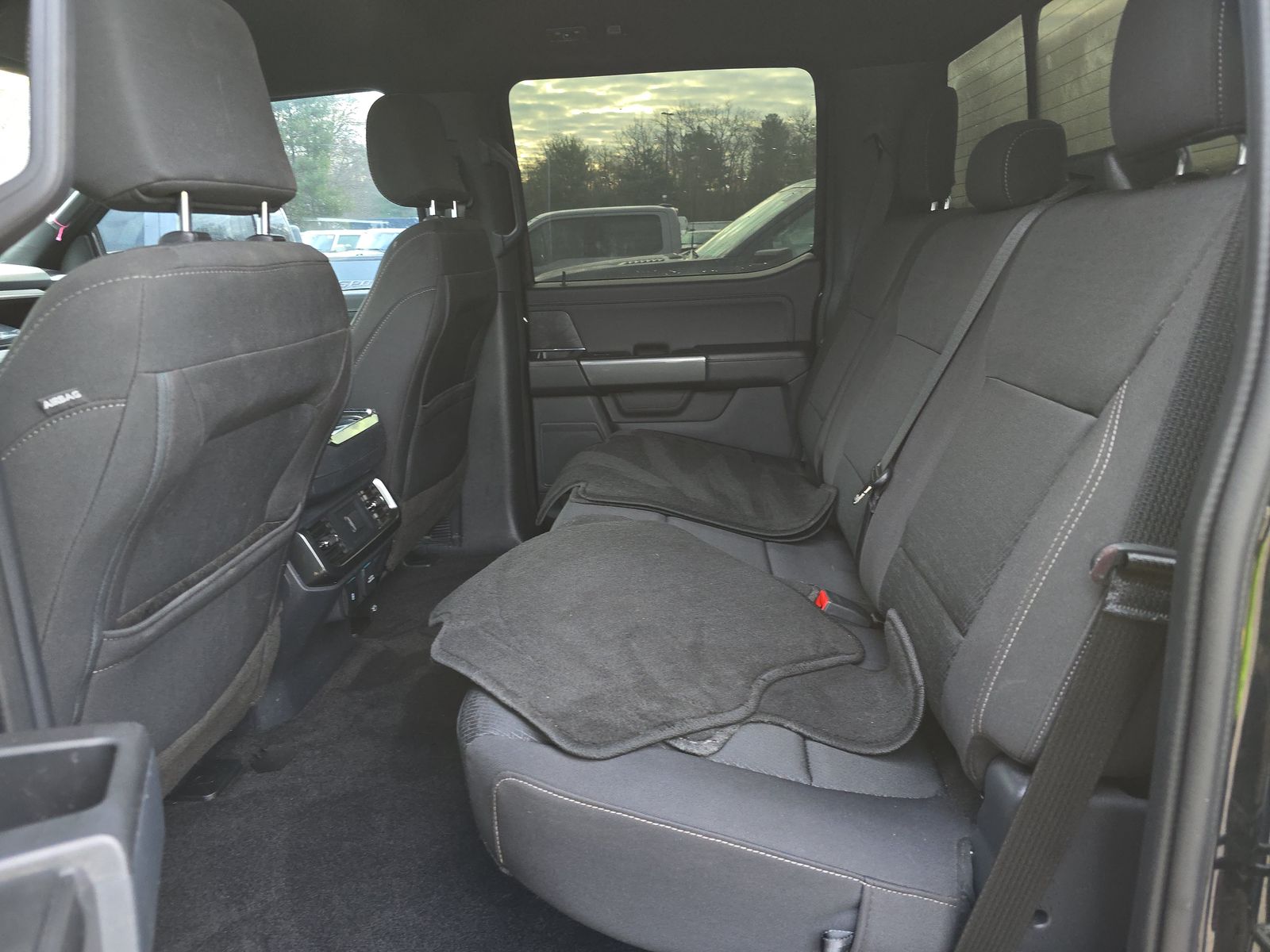 2022 Ford F-150 XLT AWD