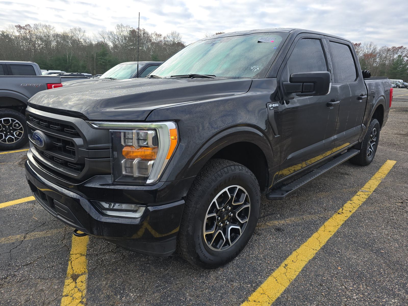 2022 Ford F-150 XLT AWD