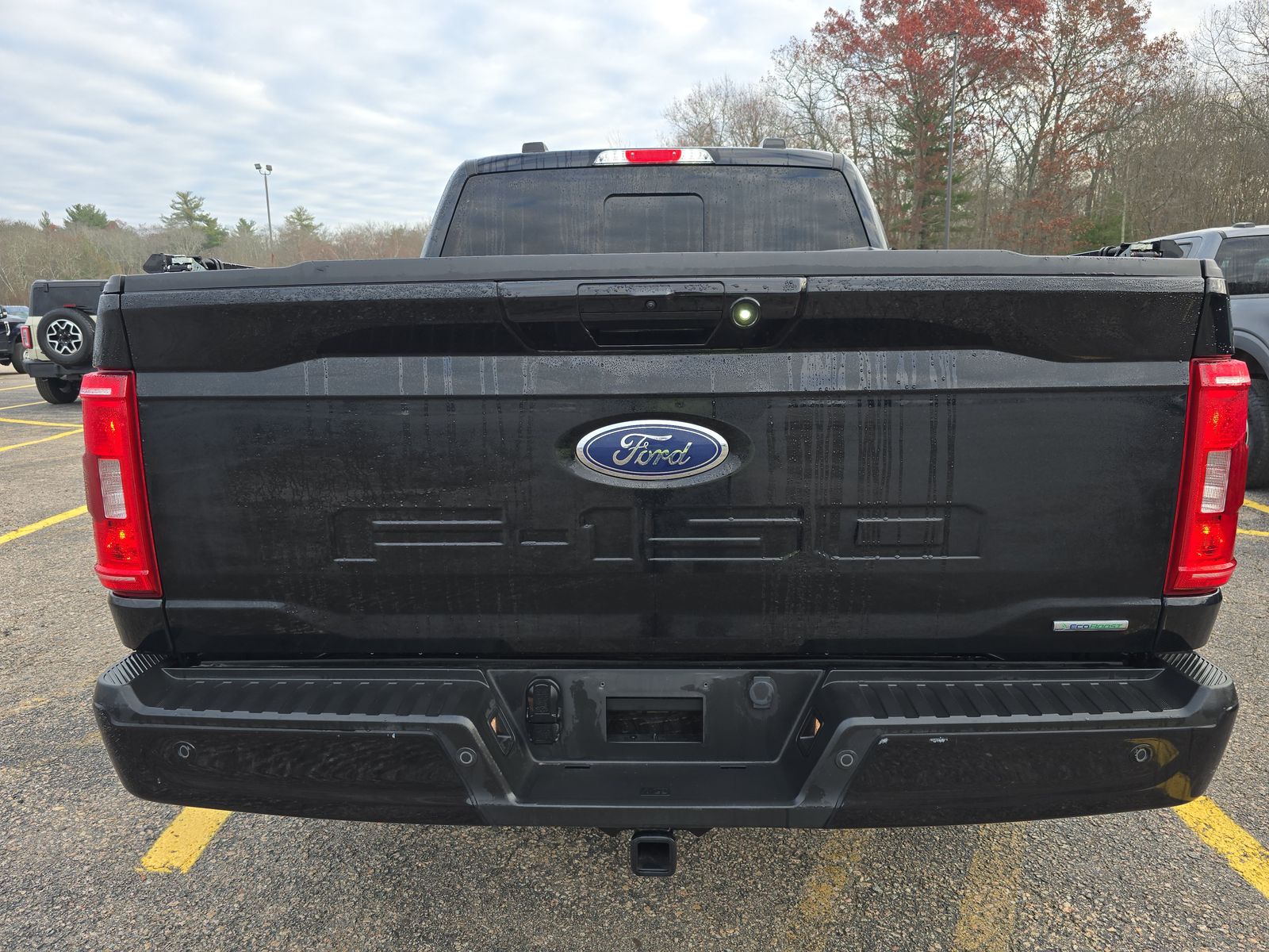 2022 Ford F-150 XLT AWD