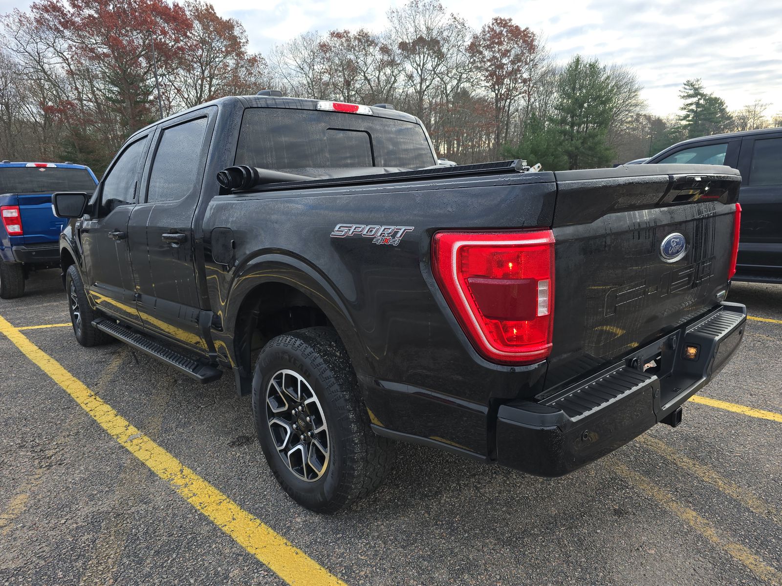 2022 Ford F-150 XLT AWD