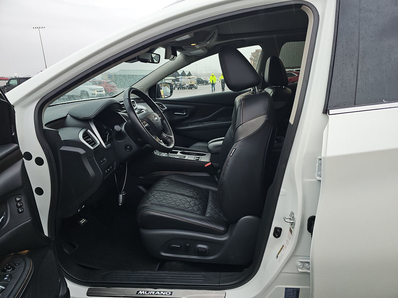 2024 Nissan Murano Platinum FWD