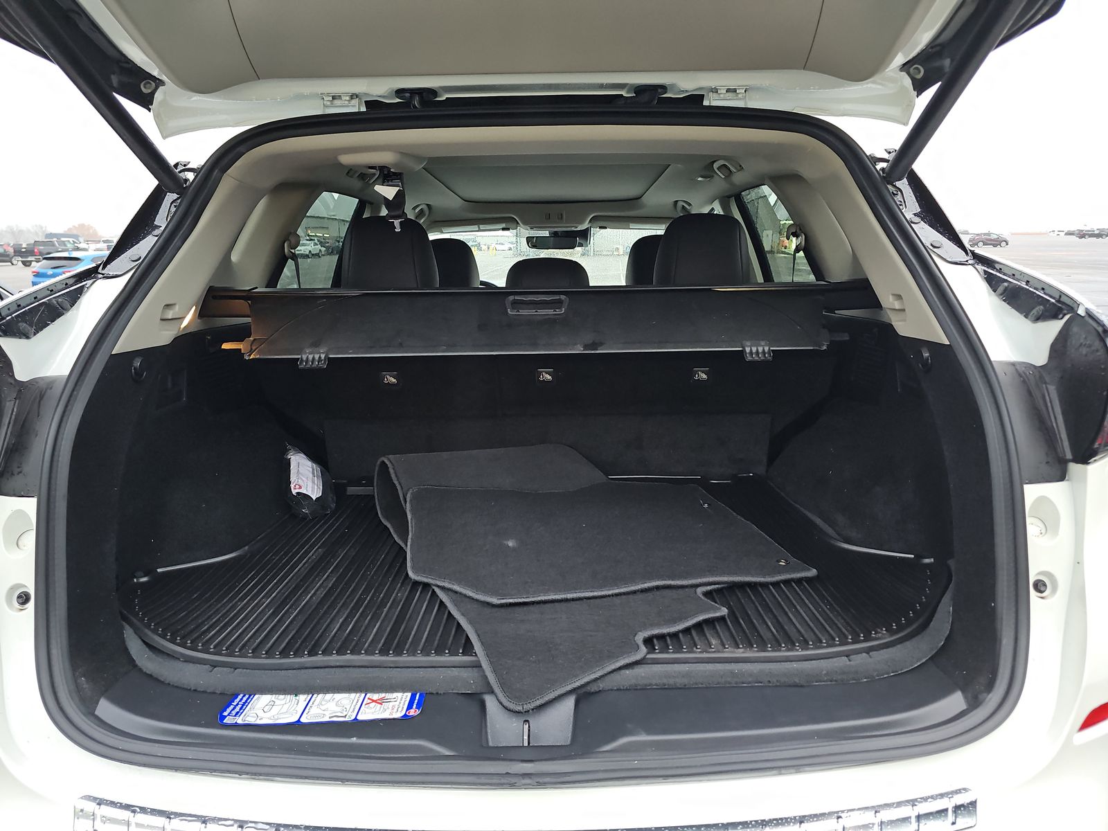 2024 Nissan Murano Platinum FWD