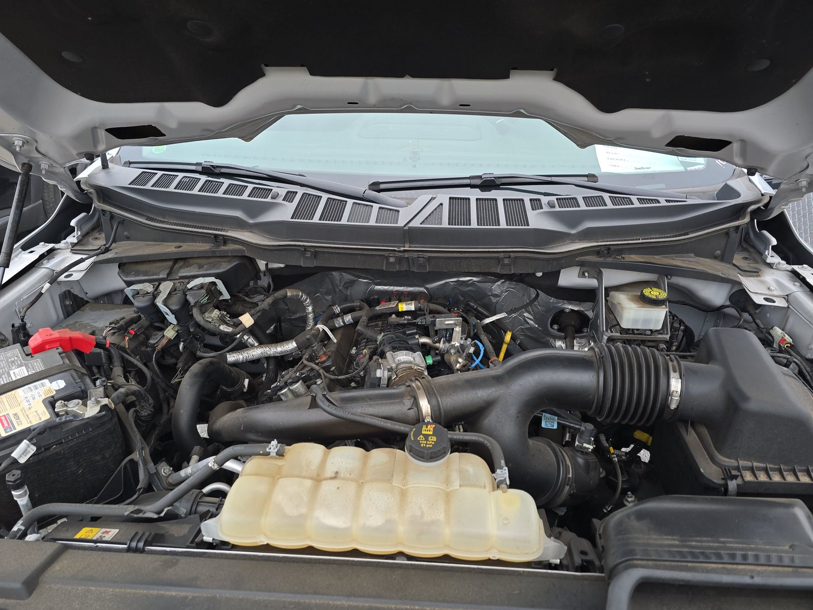 2022 Ford F-150 XLT AWD