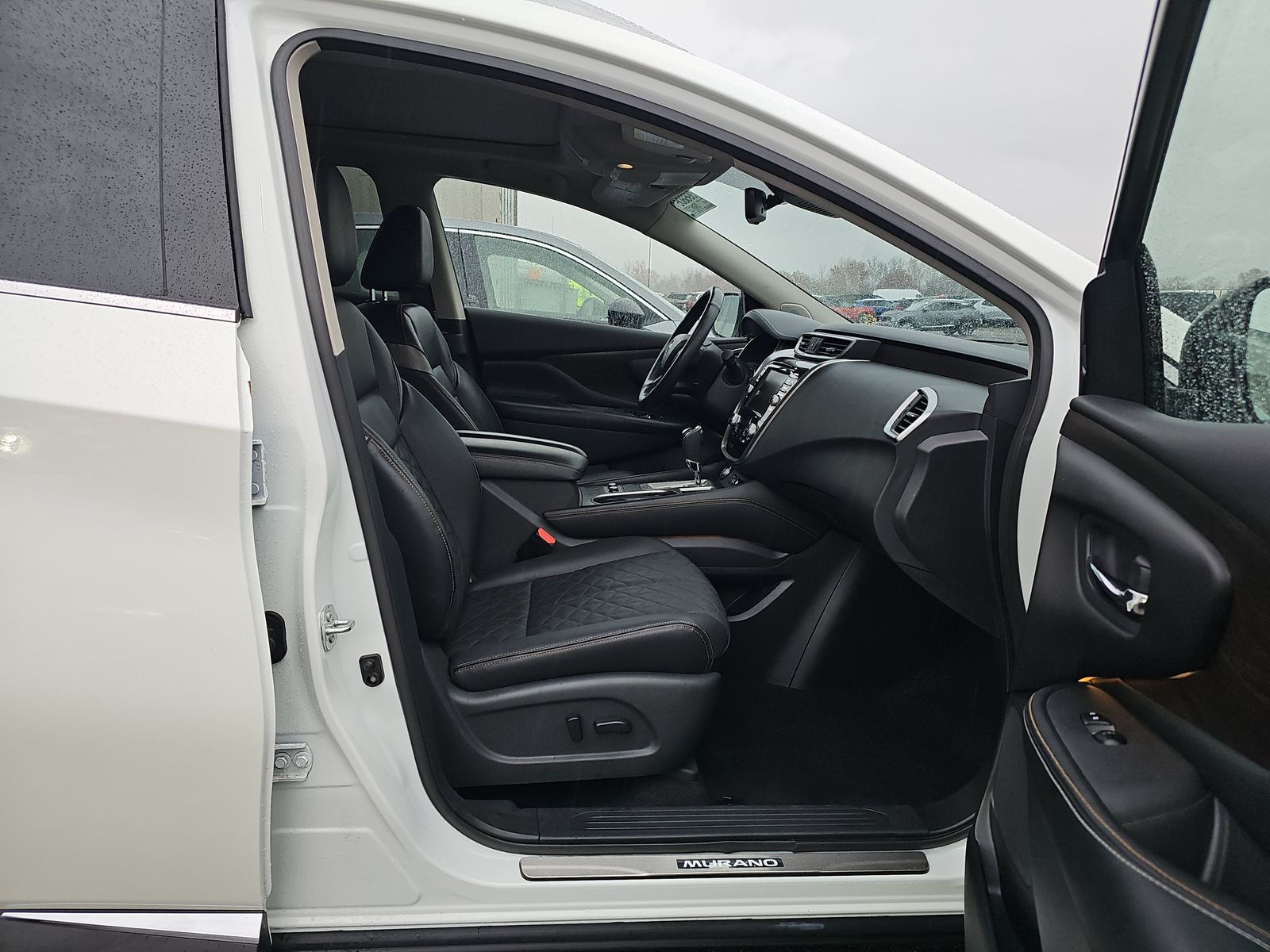 2024 Nissan Murano Platinum FWD
