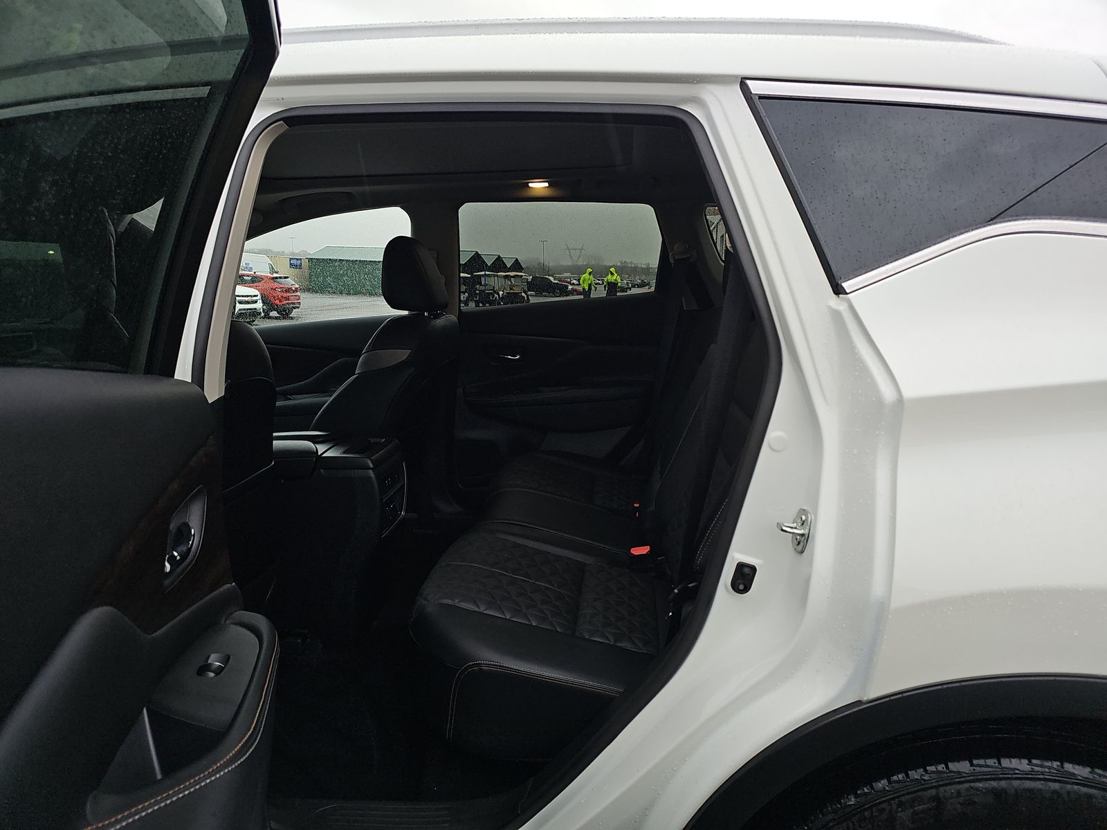 2024 Nissan Murano Platinum FWD