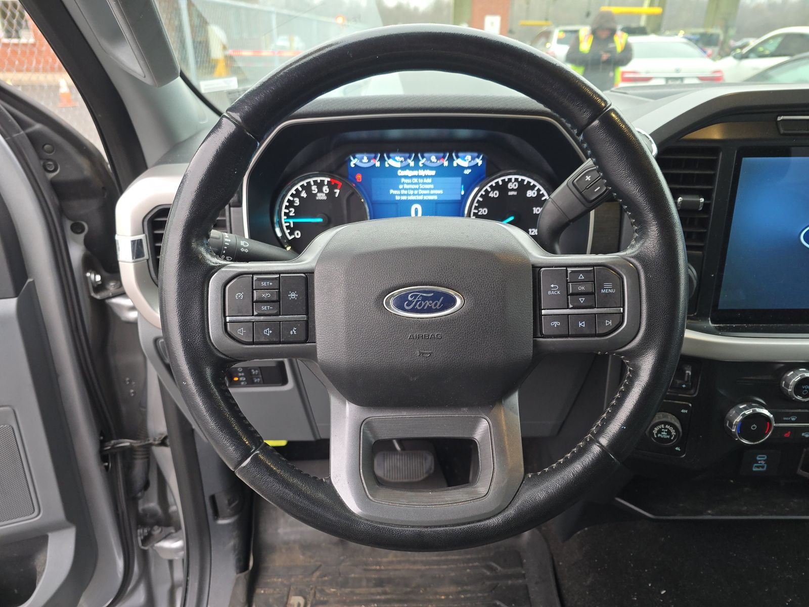 2022 Ford F-150 XLT AWD