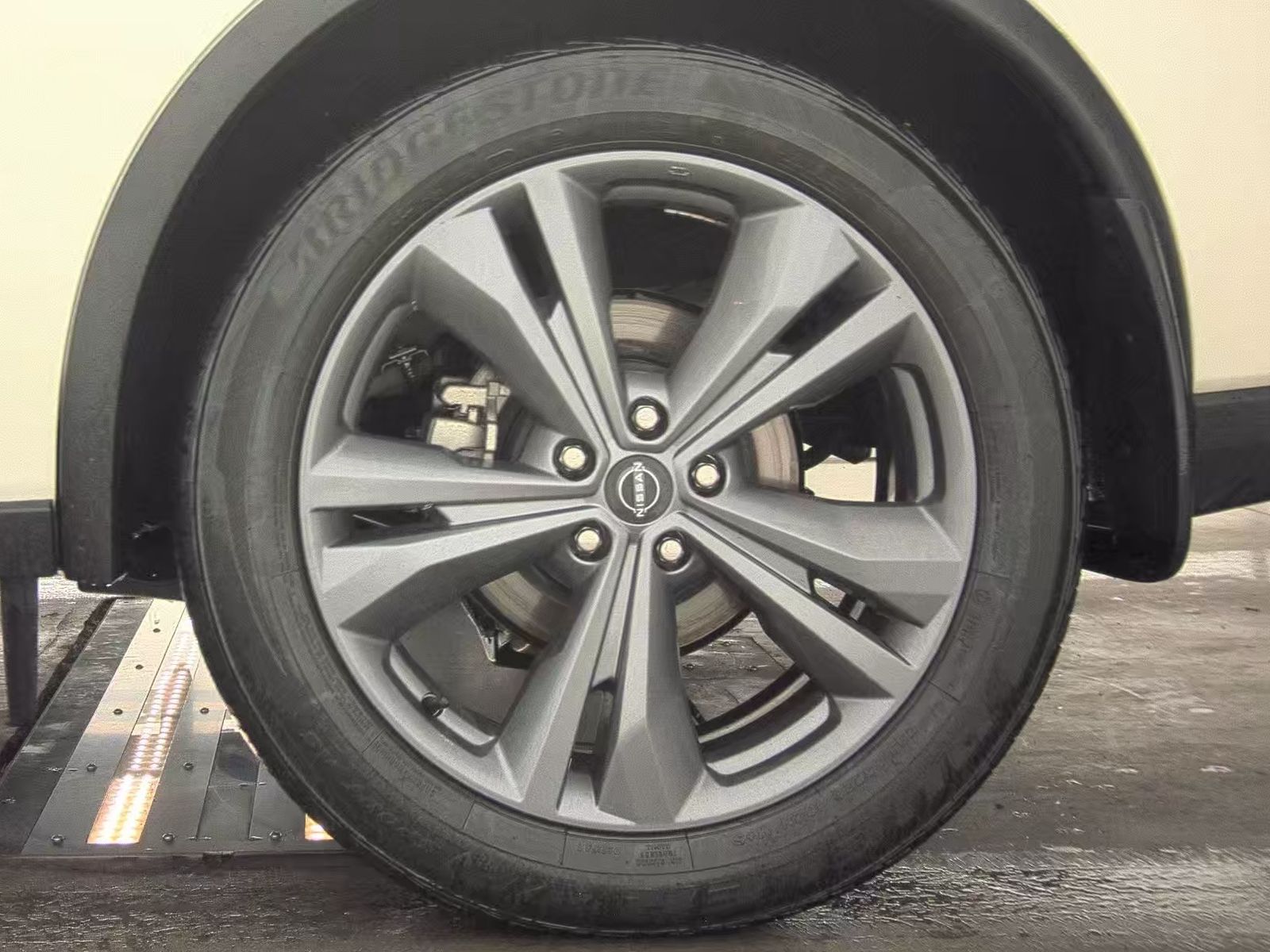 2024 Nissan Murano Platinum FWD