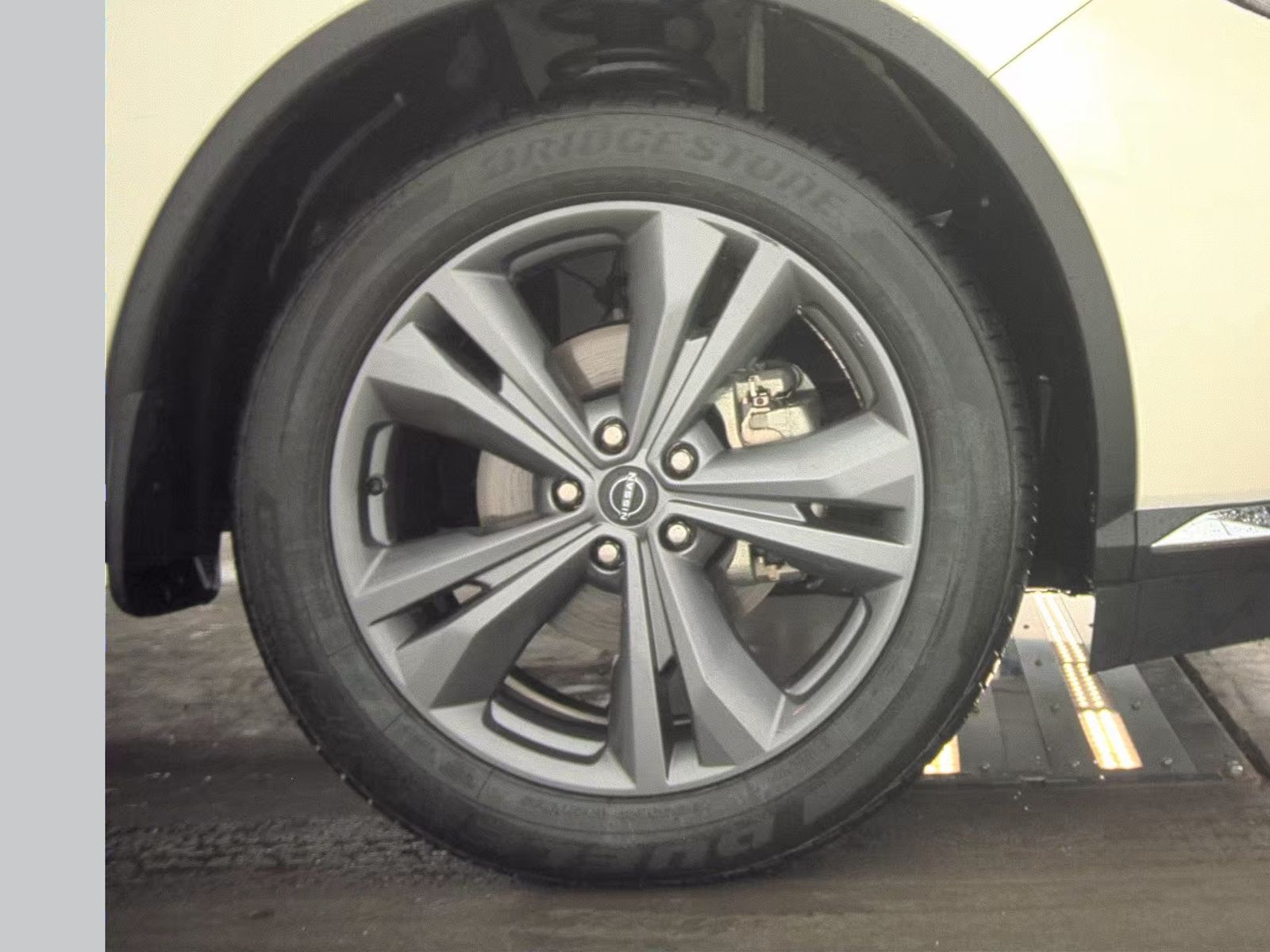 2024 Nissan Murano Platinum FWD