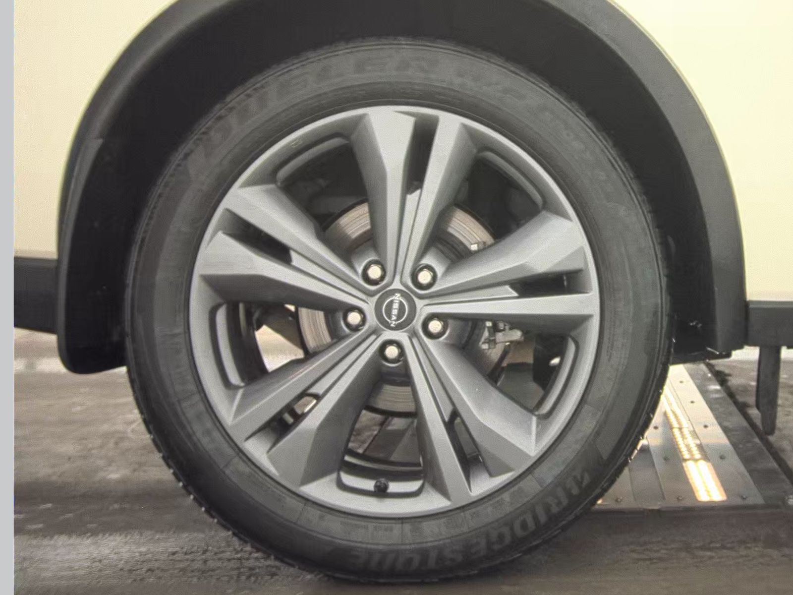 2024 Nissan Murano Platinum FWD