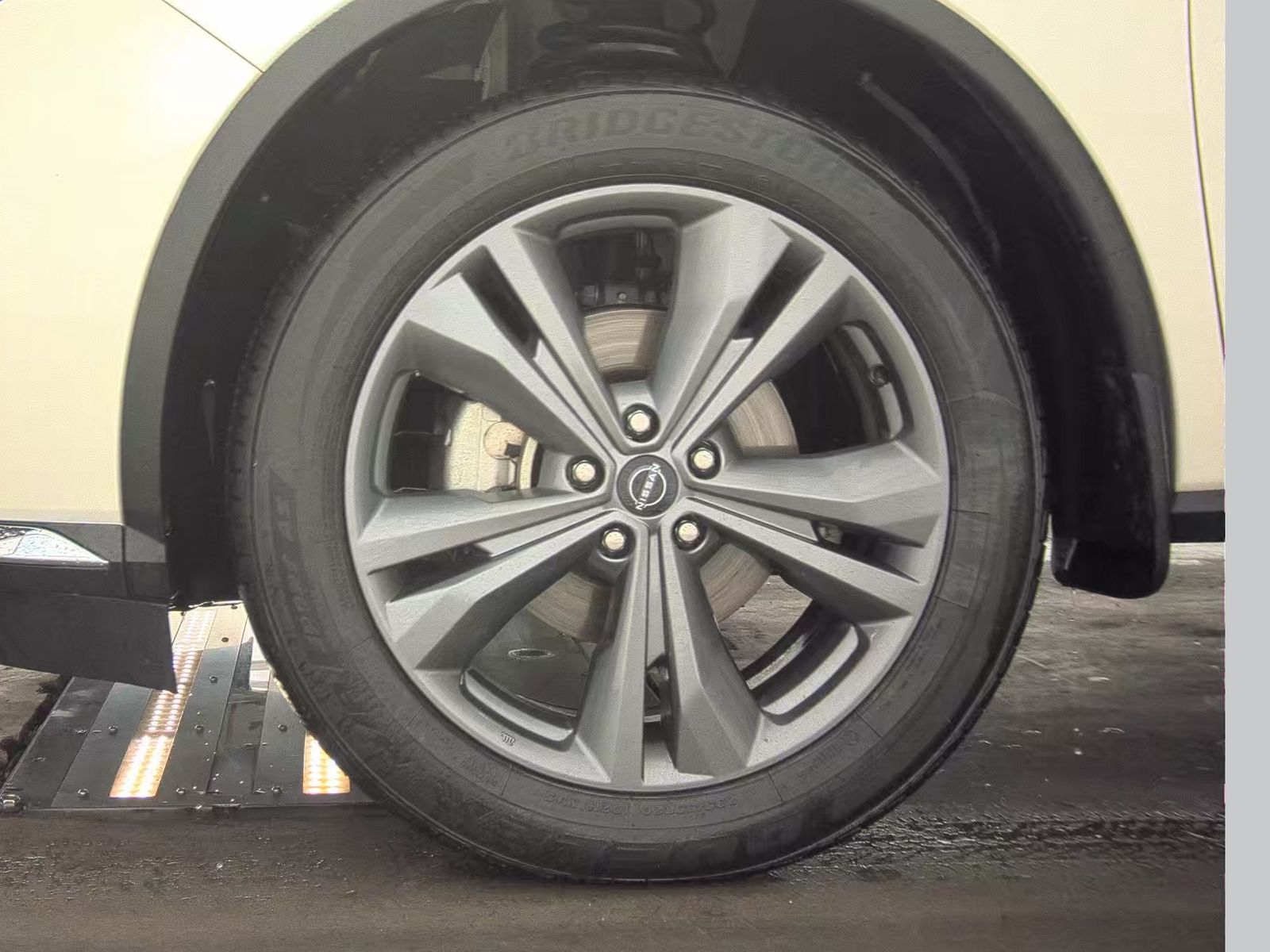 2024 Nissan Murano Platinum FWD