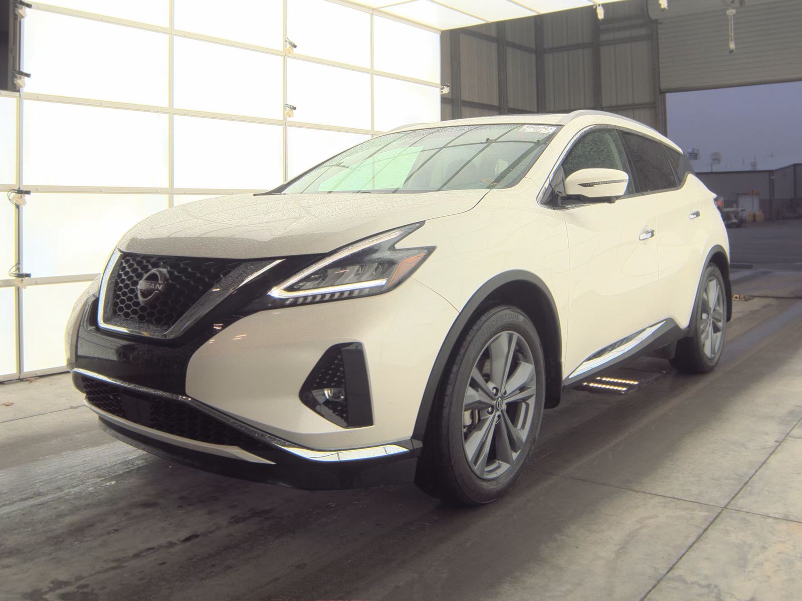 2024 Nissan Murano Platinum FWD
