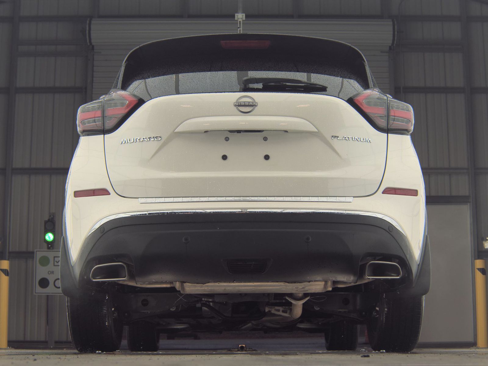 2024 Nissan Murano Platinum FWD