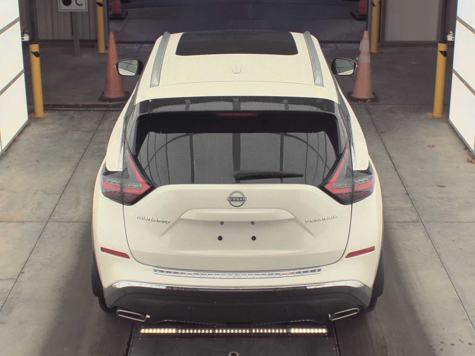 2024 Nissan Murano Platinum FWD