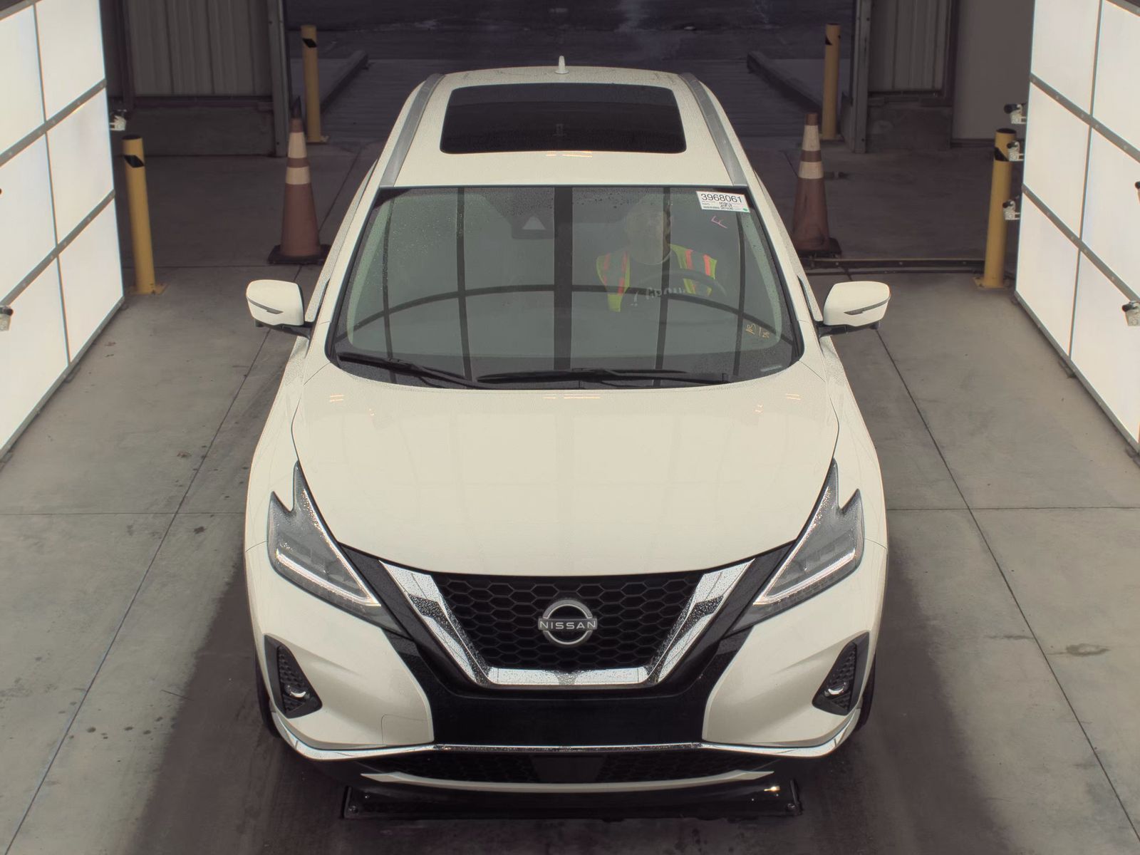 2024 Nissan Murano Platinum FWD